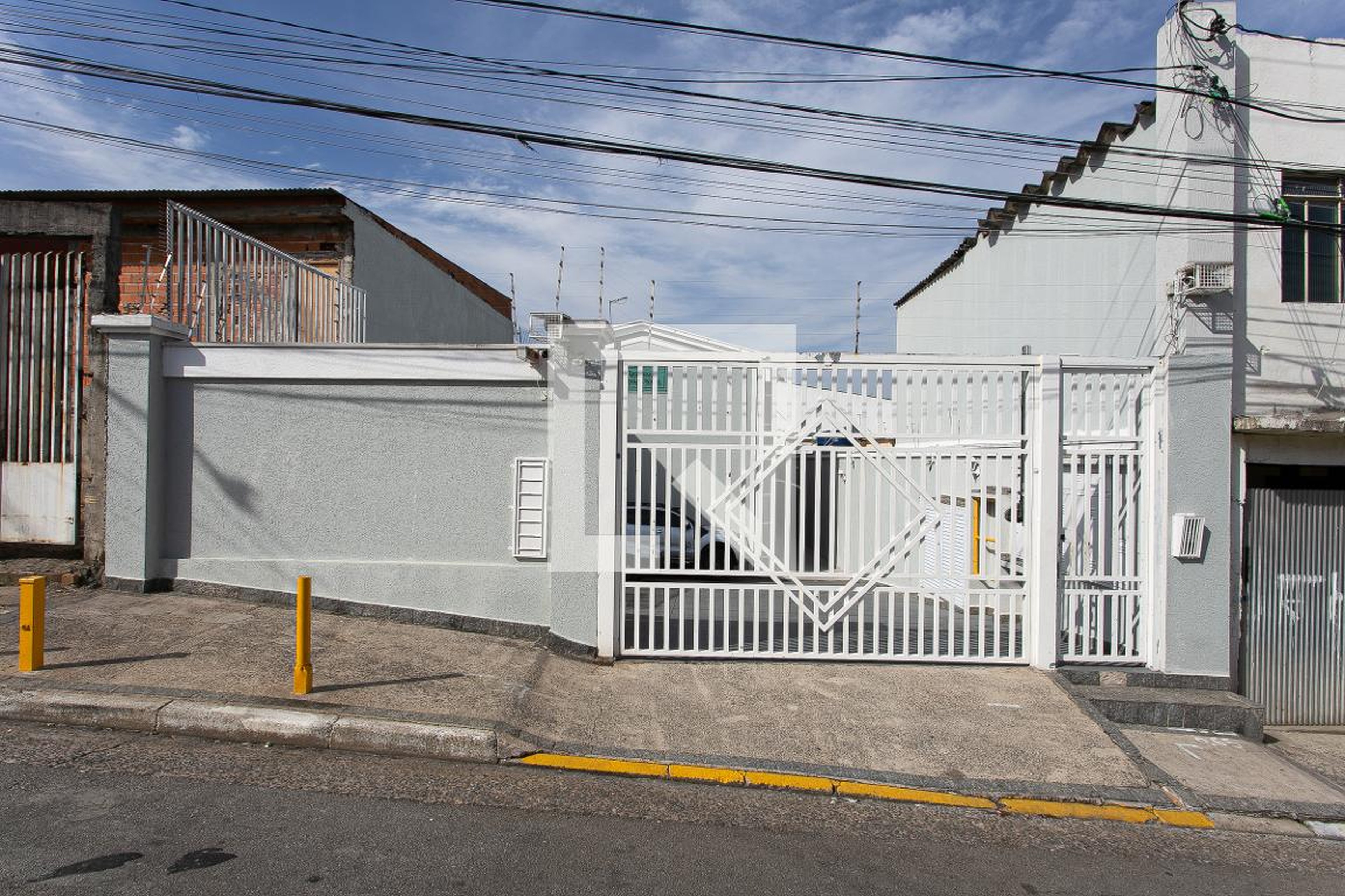 Fachada do Condomínio Residencial Terrazo Nobile