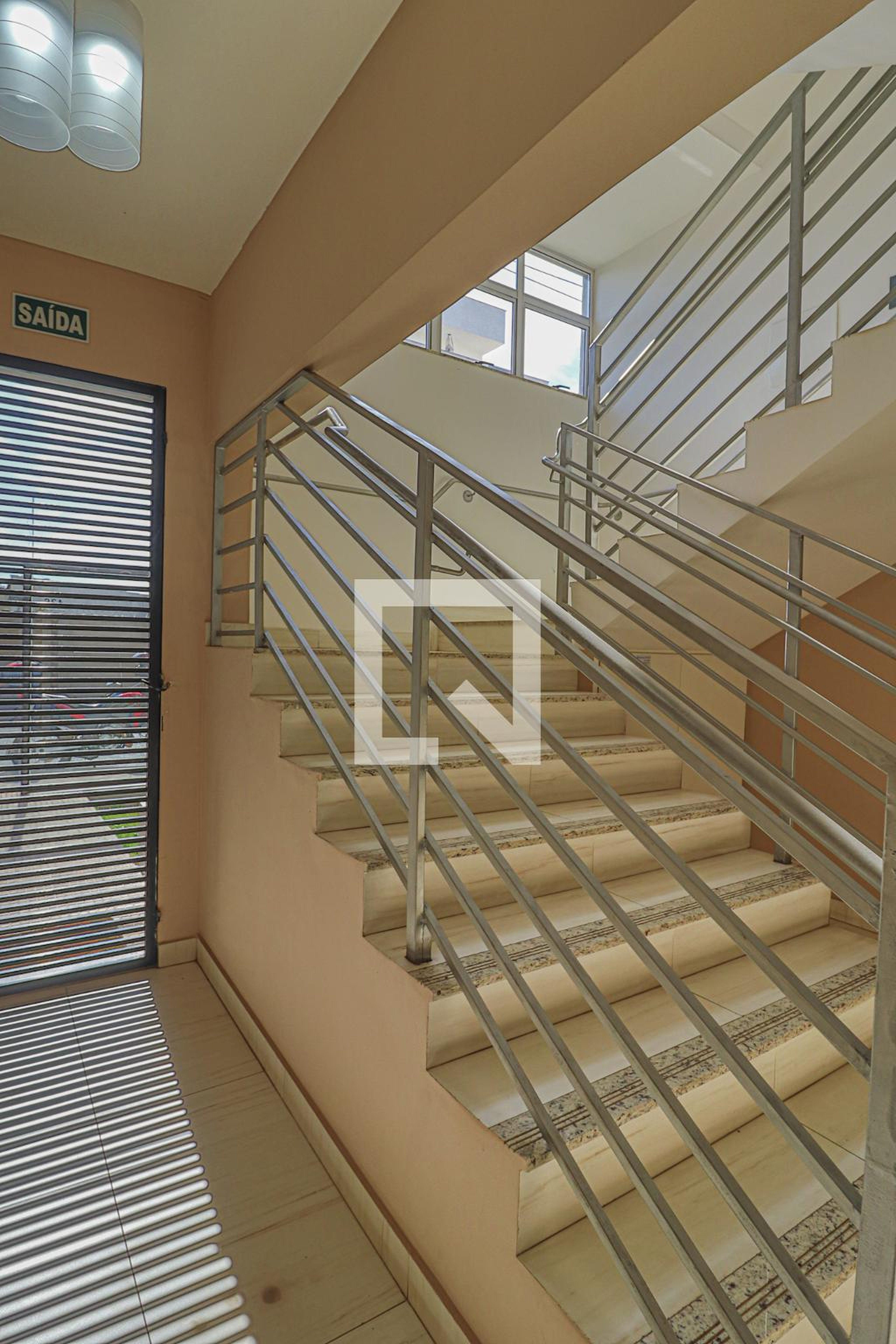 Hall de Entrada - Edifício Izadi de Souza Nunes