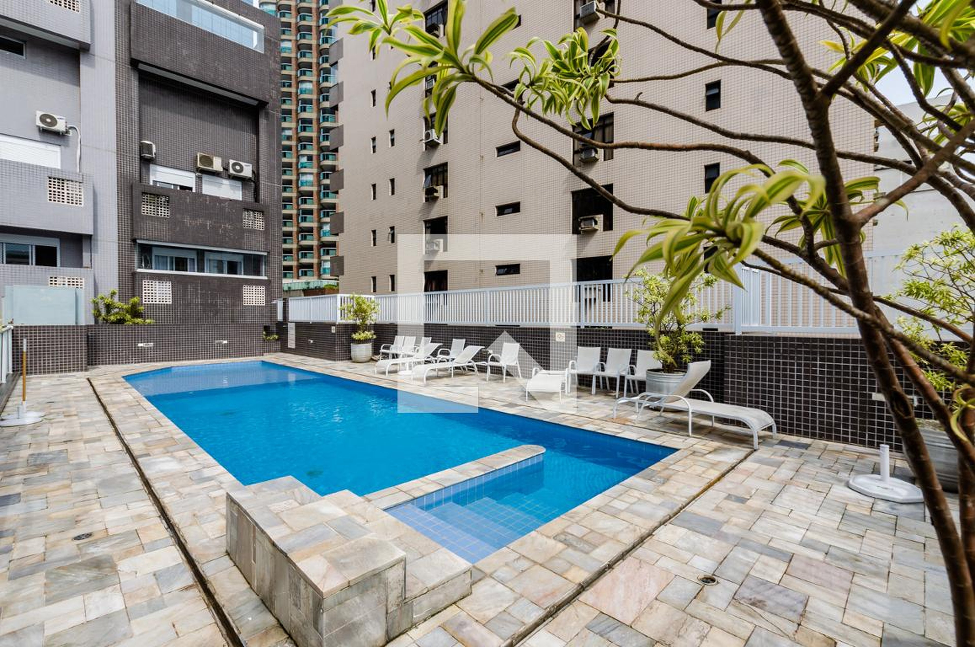 Piscina - Jardim Itauba