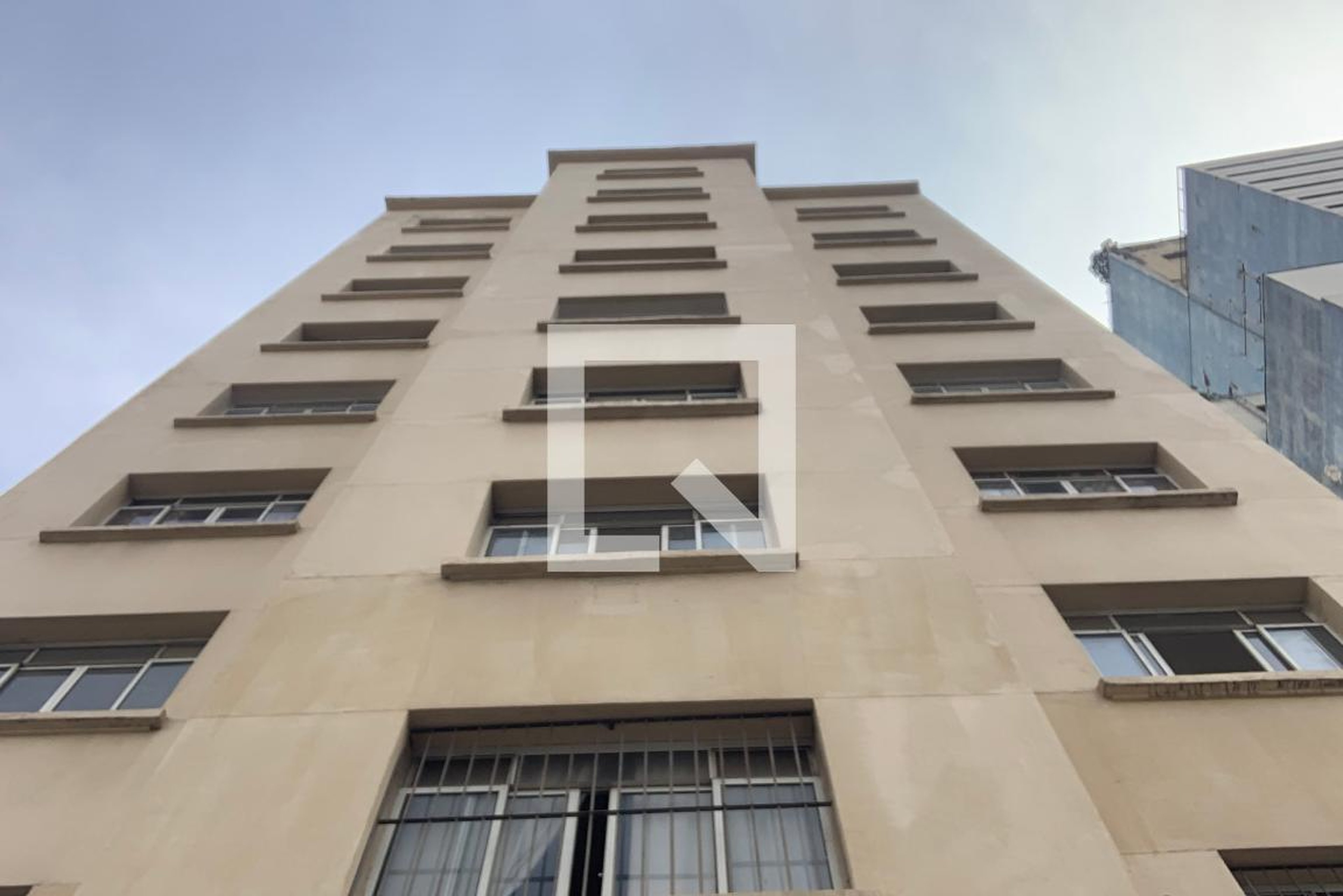 Fachada do Prédio Condomínio Maria Constancia