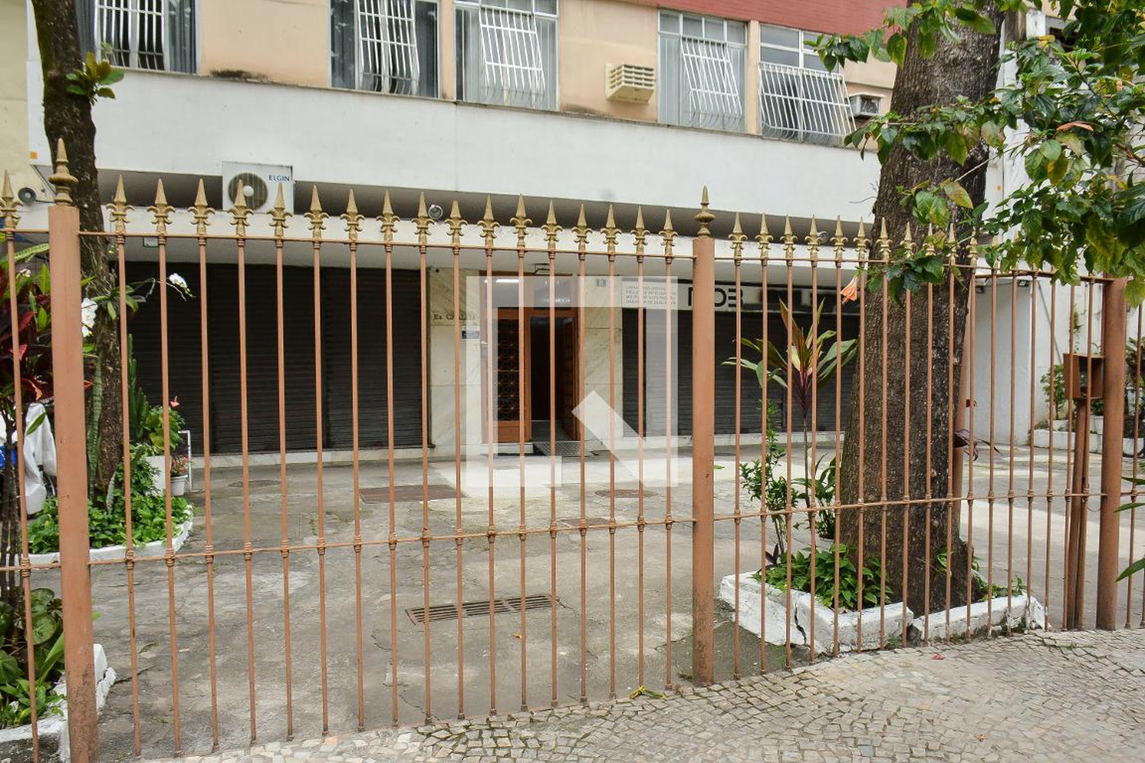 Fachada Condomínio Chalita