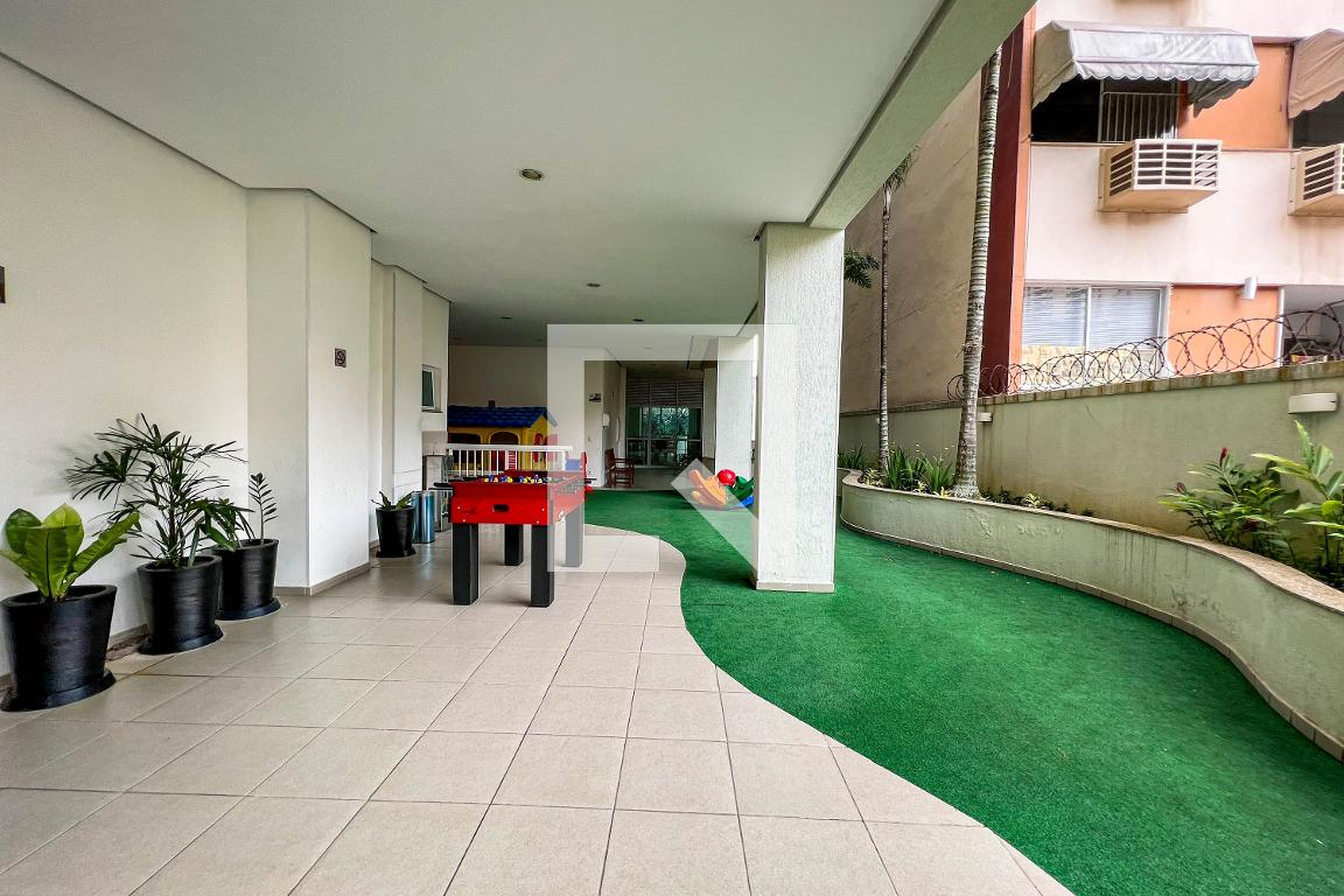 Brinquedoteca - Enseada Ville