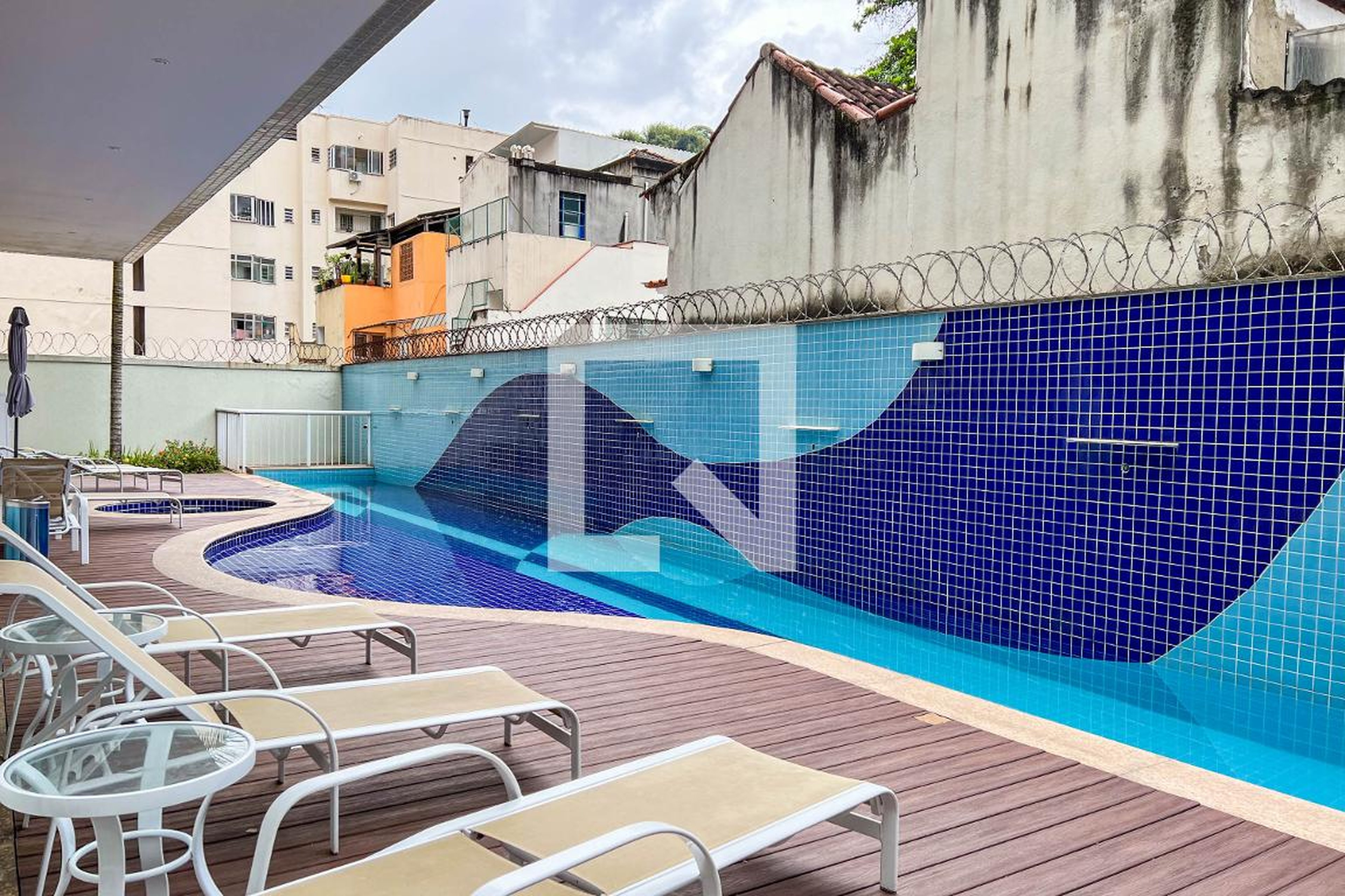 Piscina - Enseada Ville