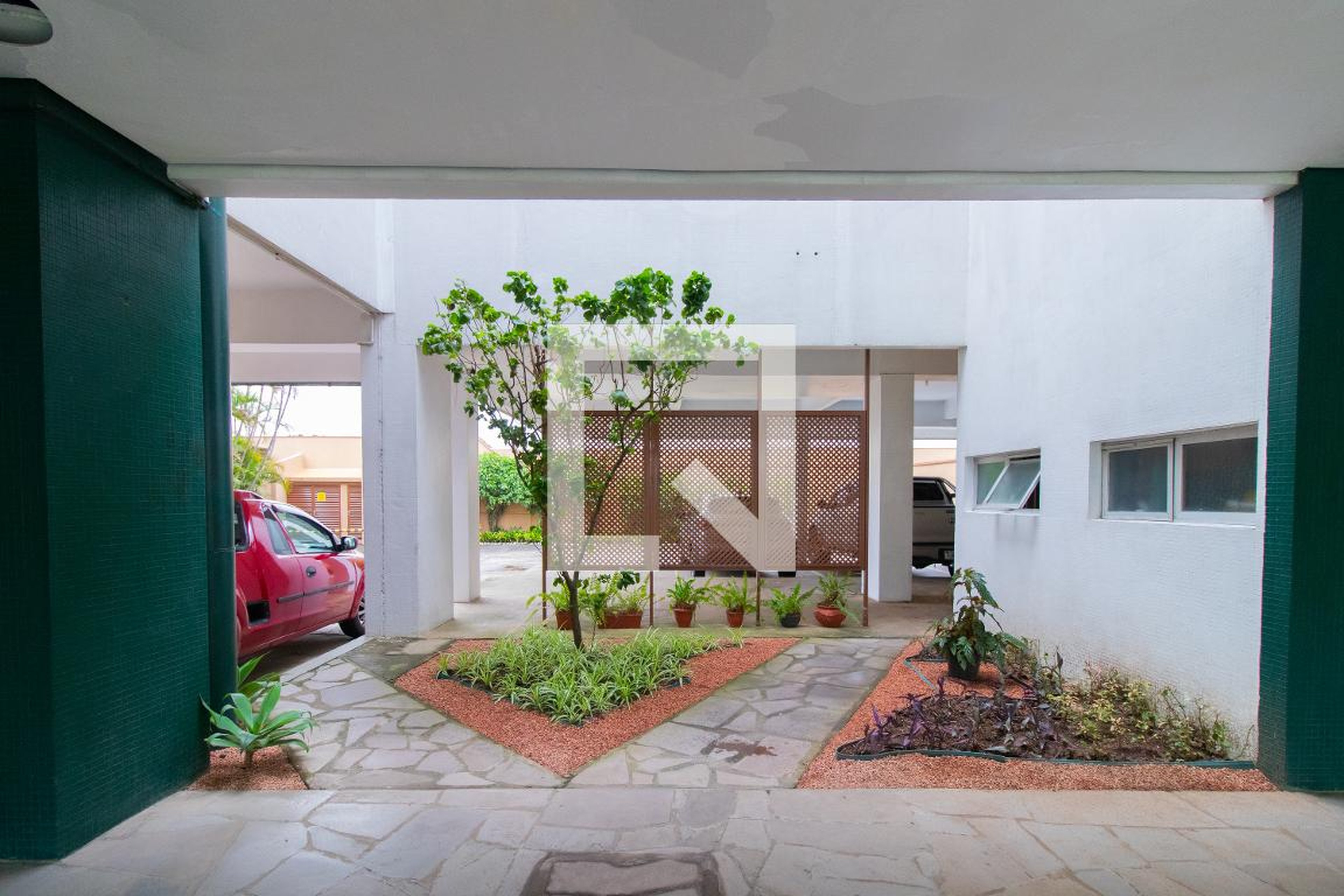 Área Externa - Edifício Residencial Icarai