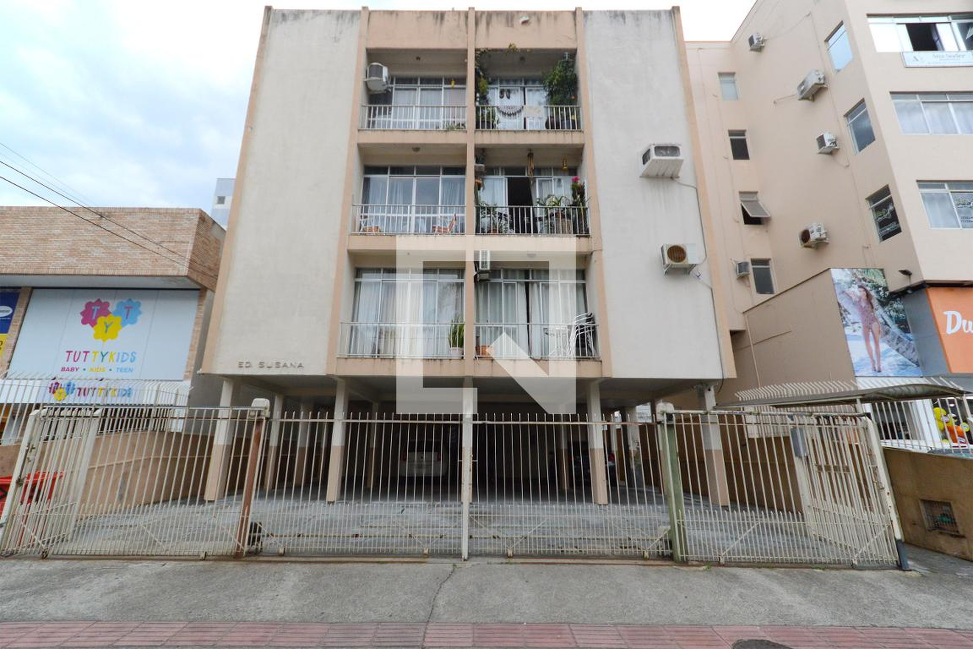 Fachada Edifício Susana