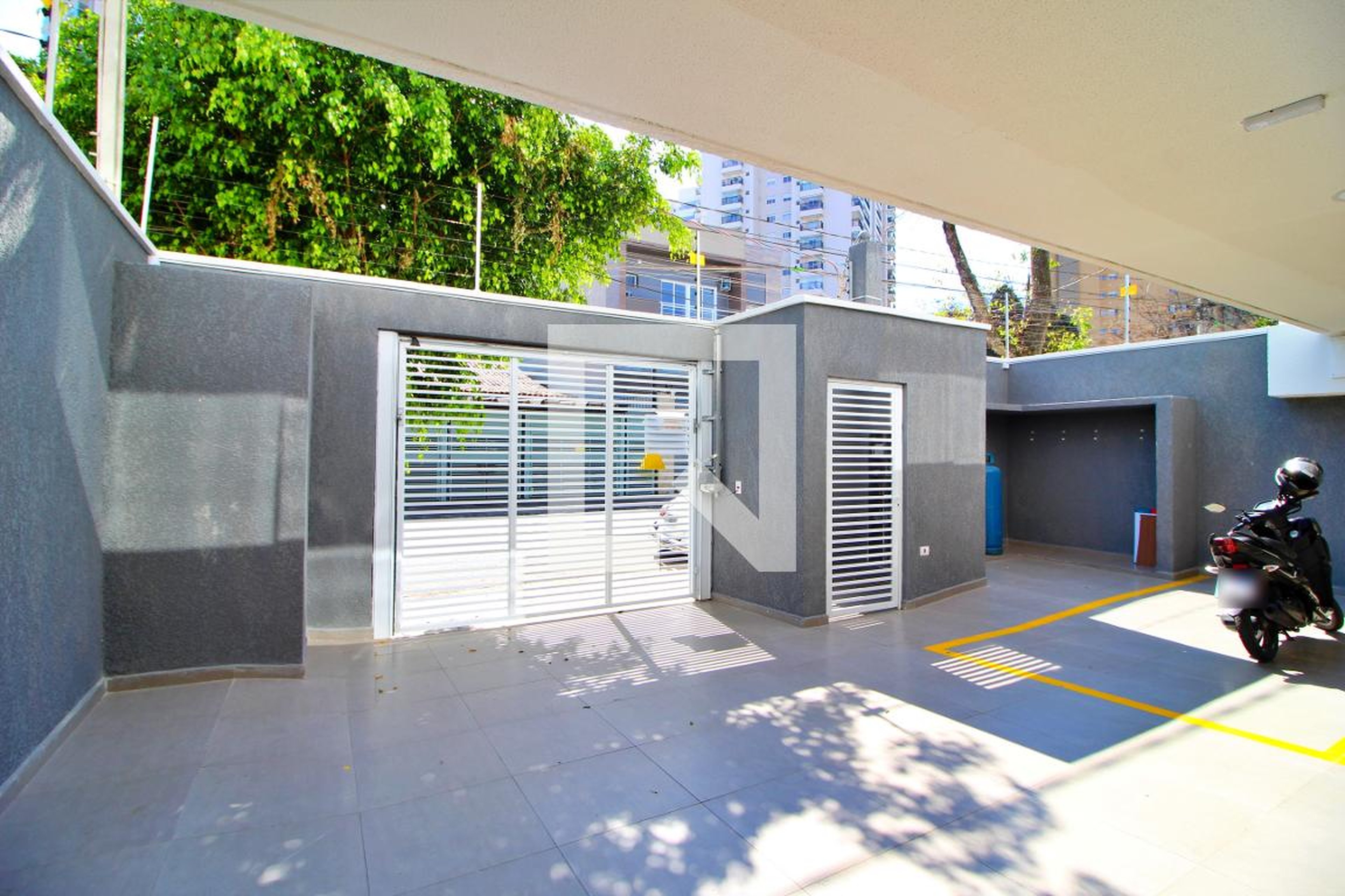 Entrada - Residencial Queen Gisele