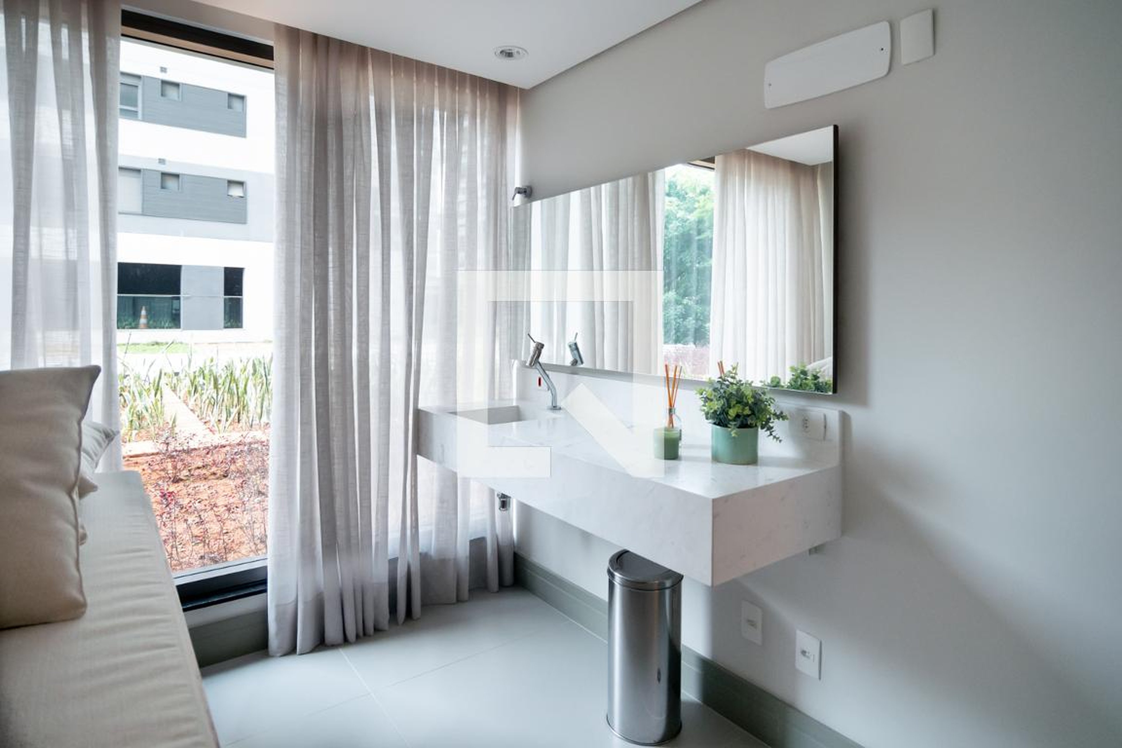 Sala de Massagem - Grand Habitarte