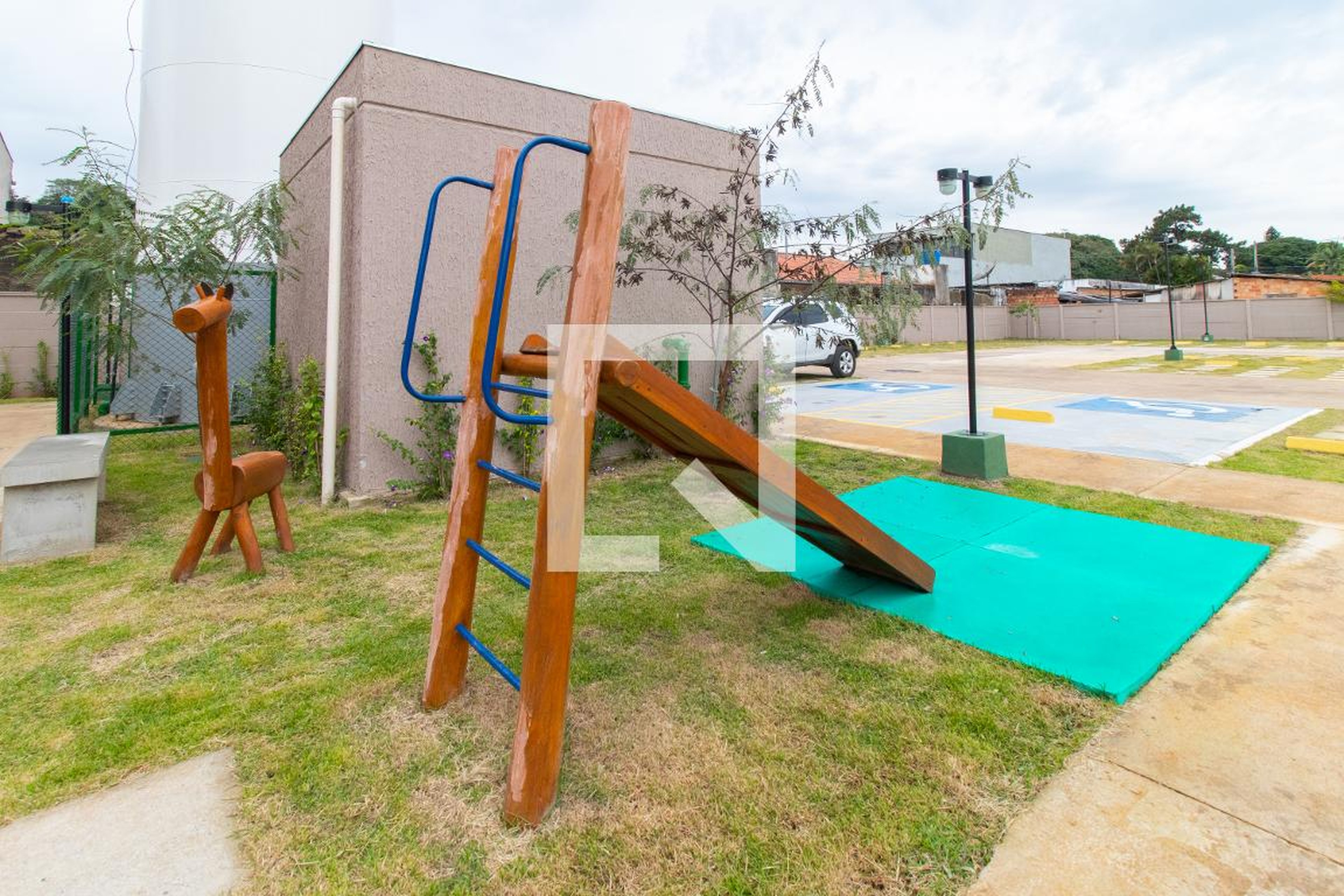 Área Externa - Jardim Verde Ipanema