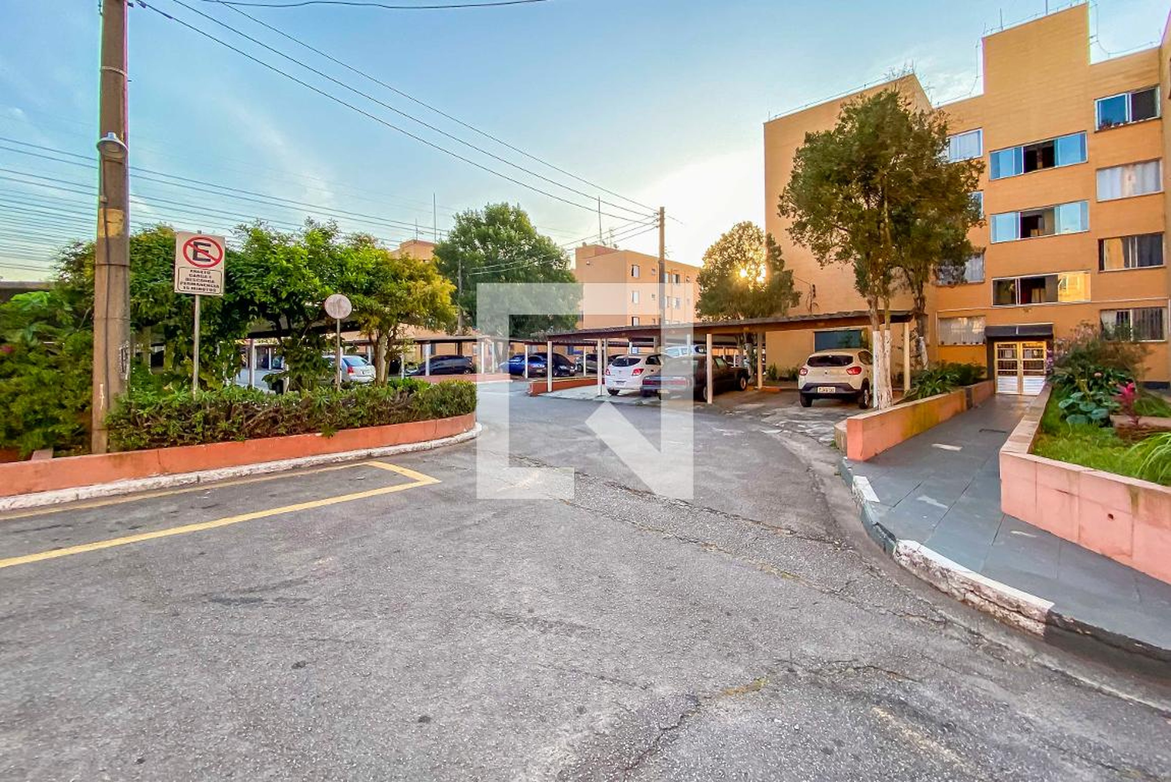 Área comum - Alvorada