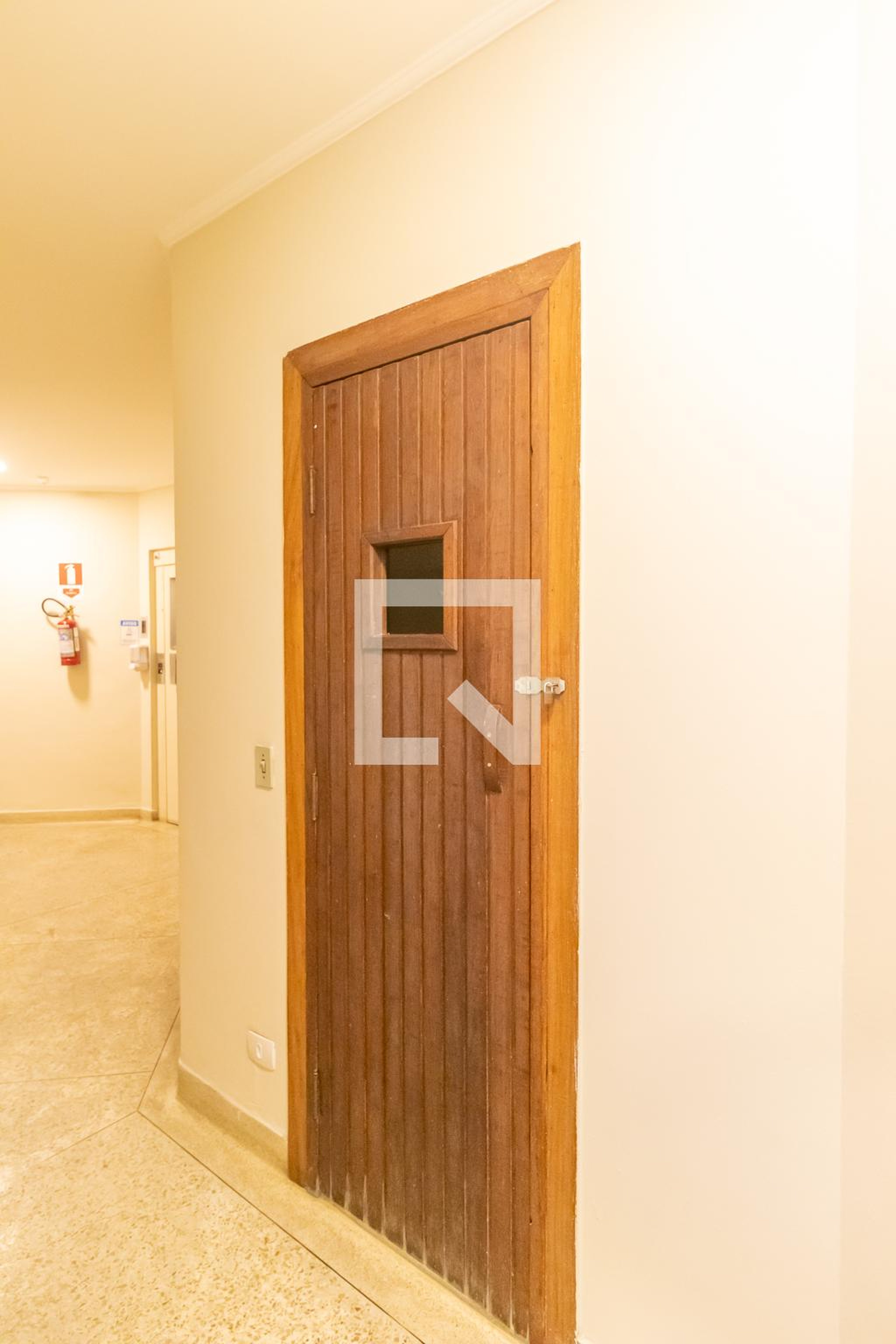 Sauna - Edifício Hillcrest