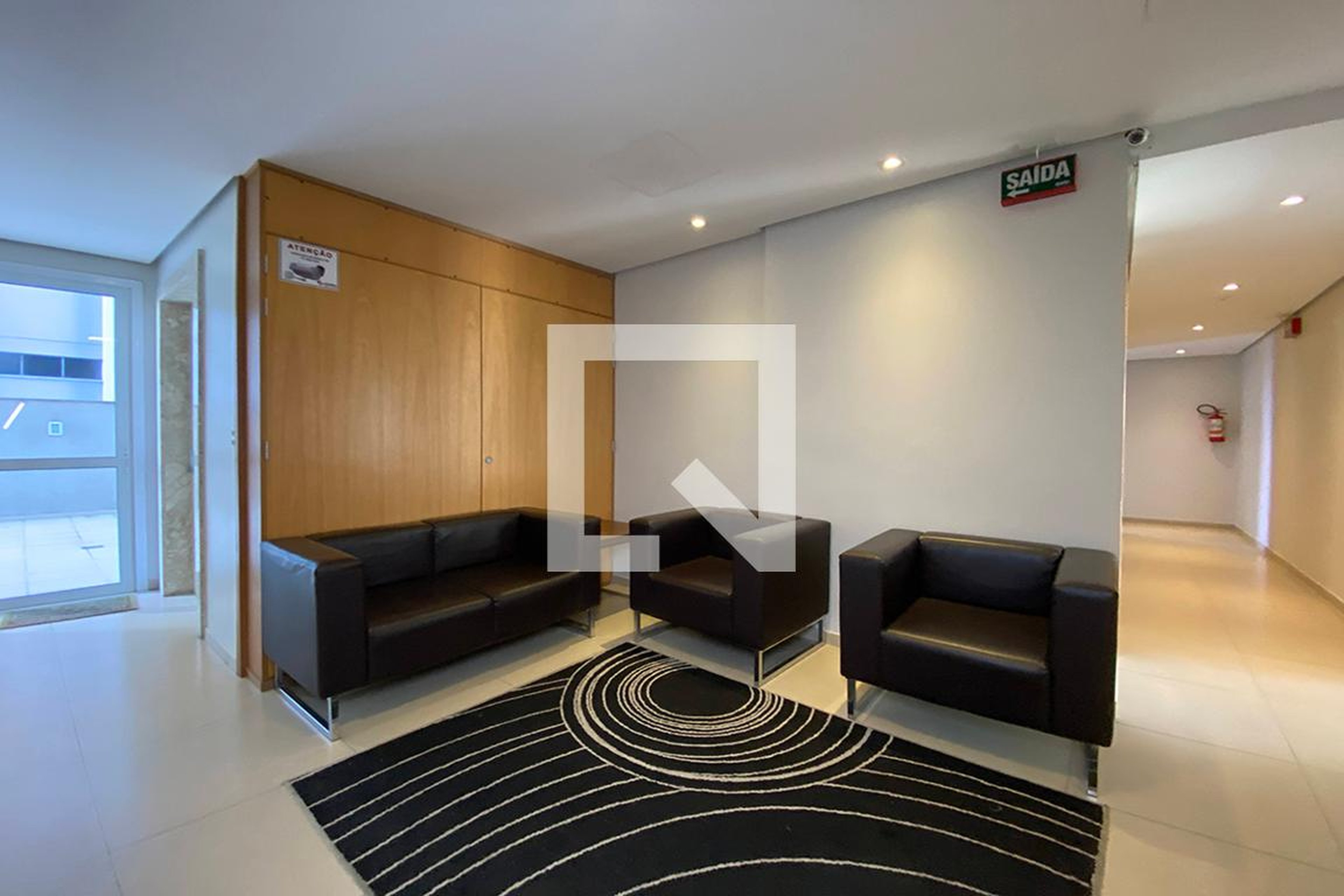 Área comum - Edifício Frohlich Center