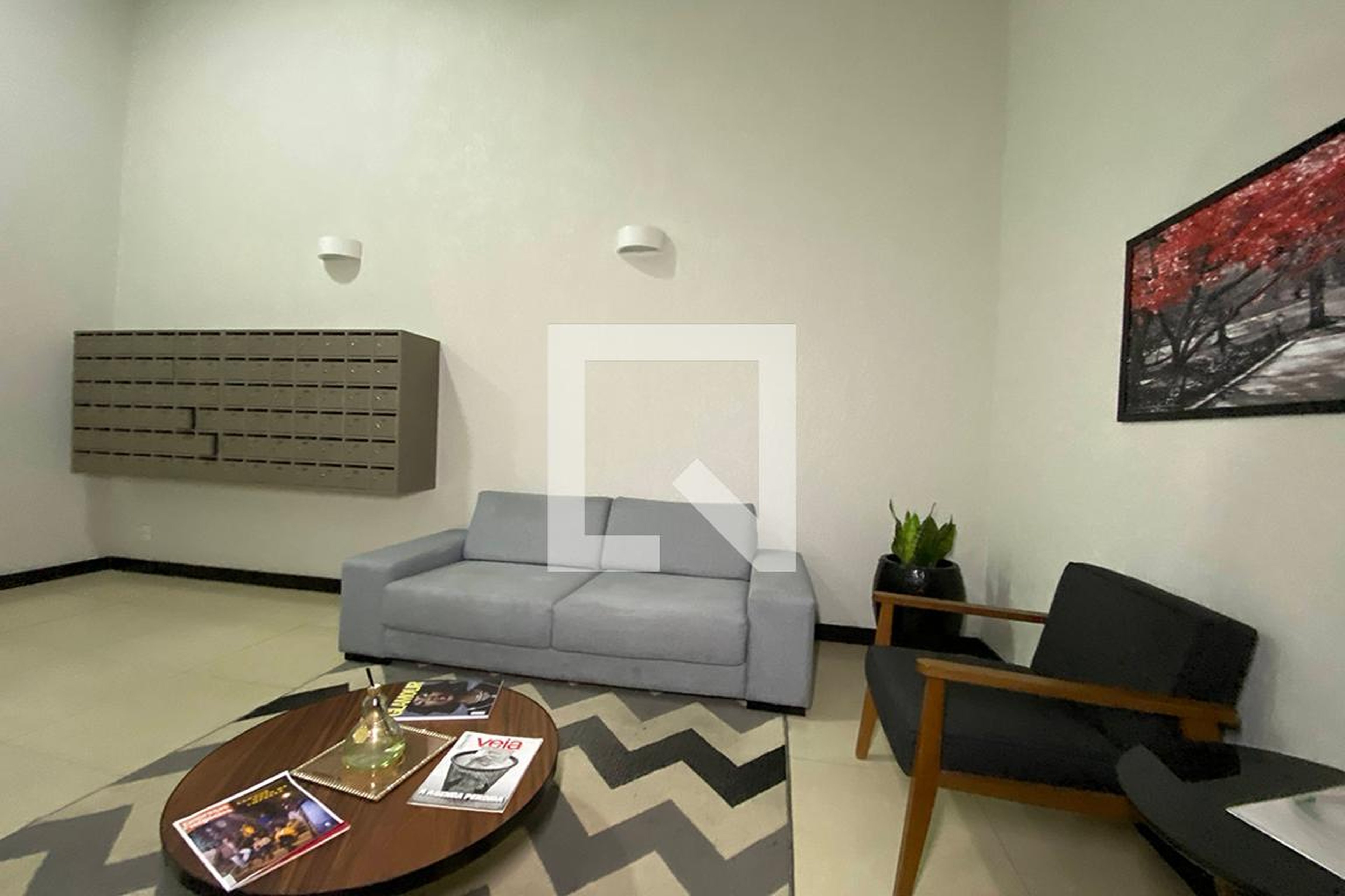 Hall de Entrada - Edifício Frohlich Center