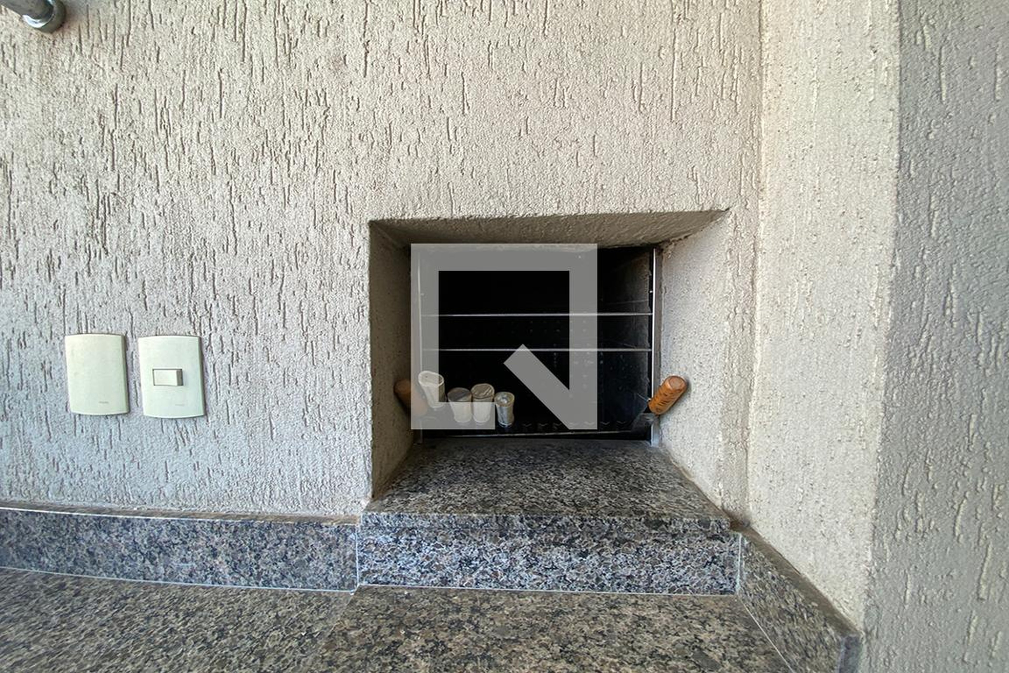 Churrasqueira - Edifício Frohlich Center