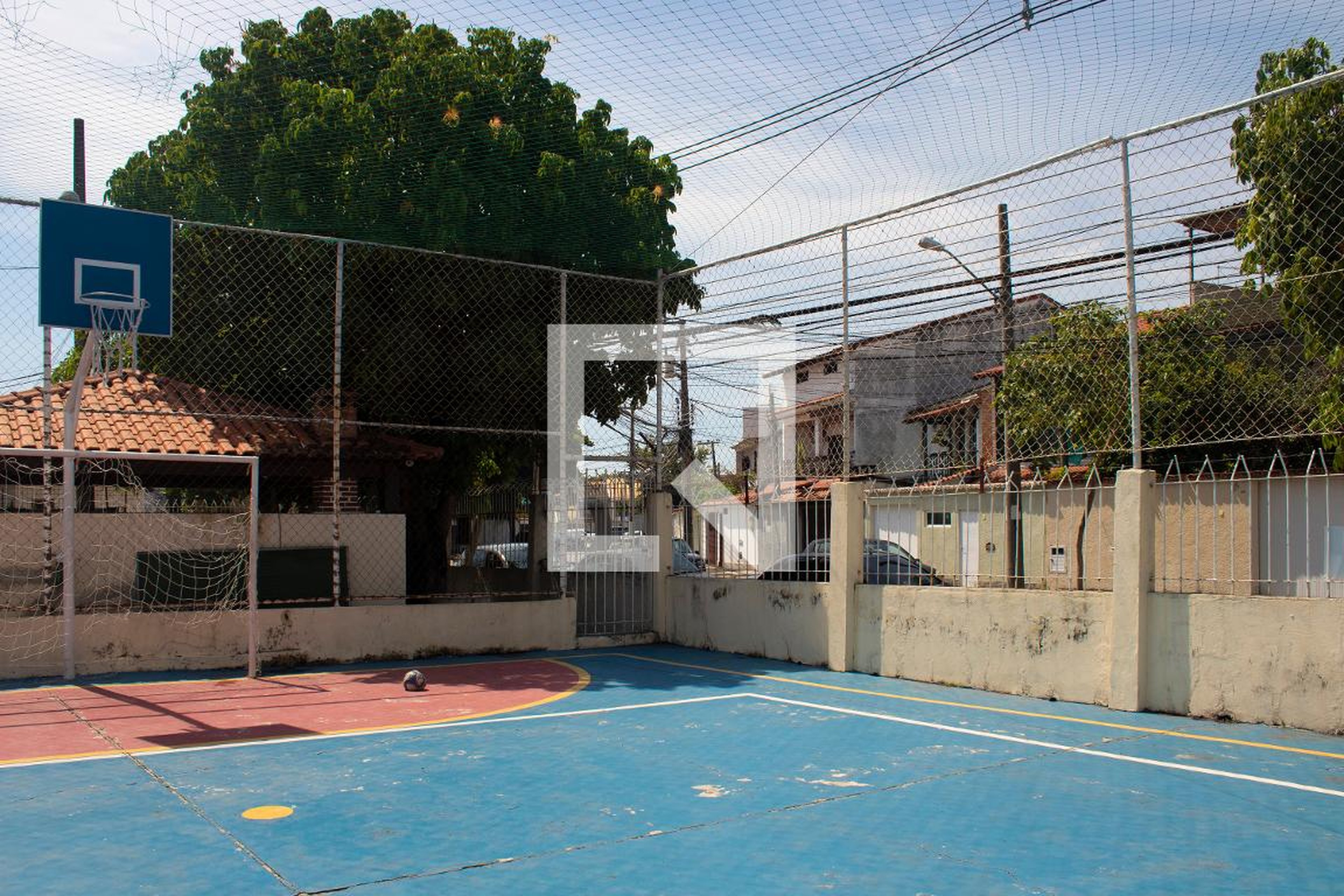 Quadra Esportiva - São José