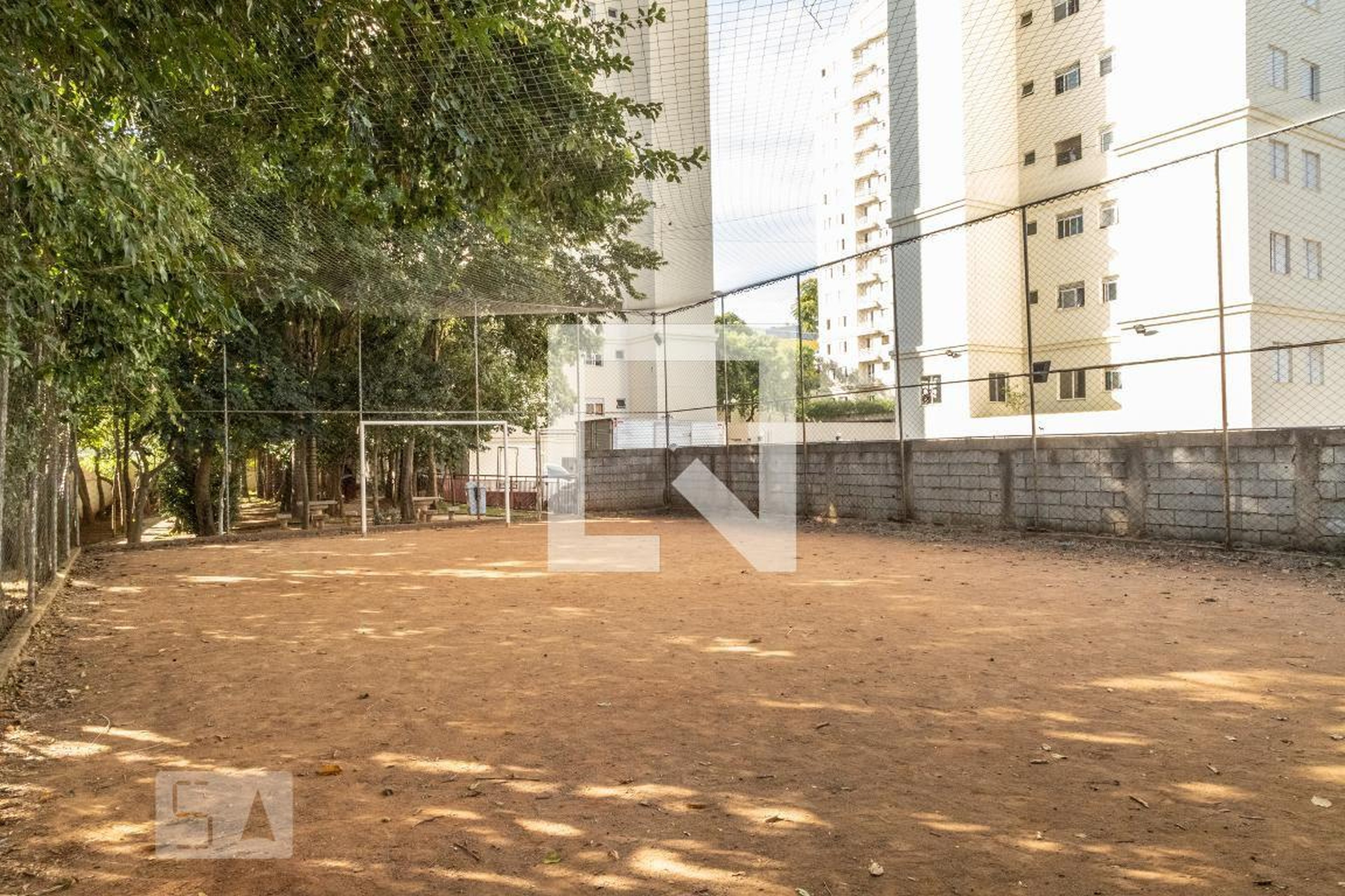 Campo de Futebol - Águia de Haia