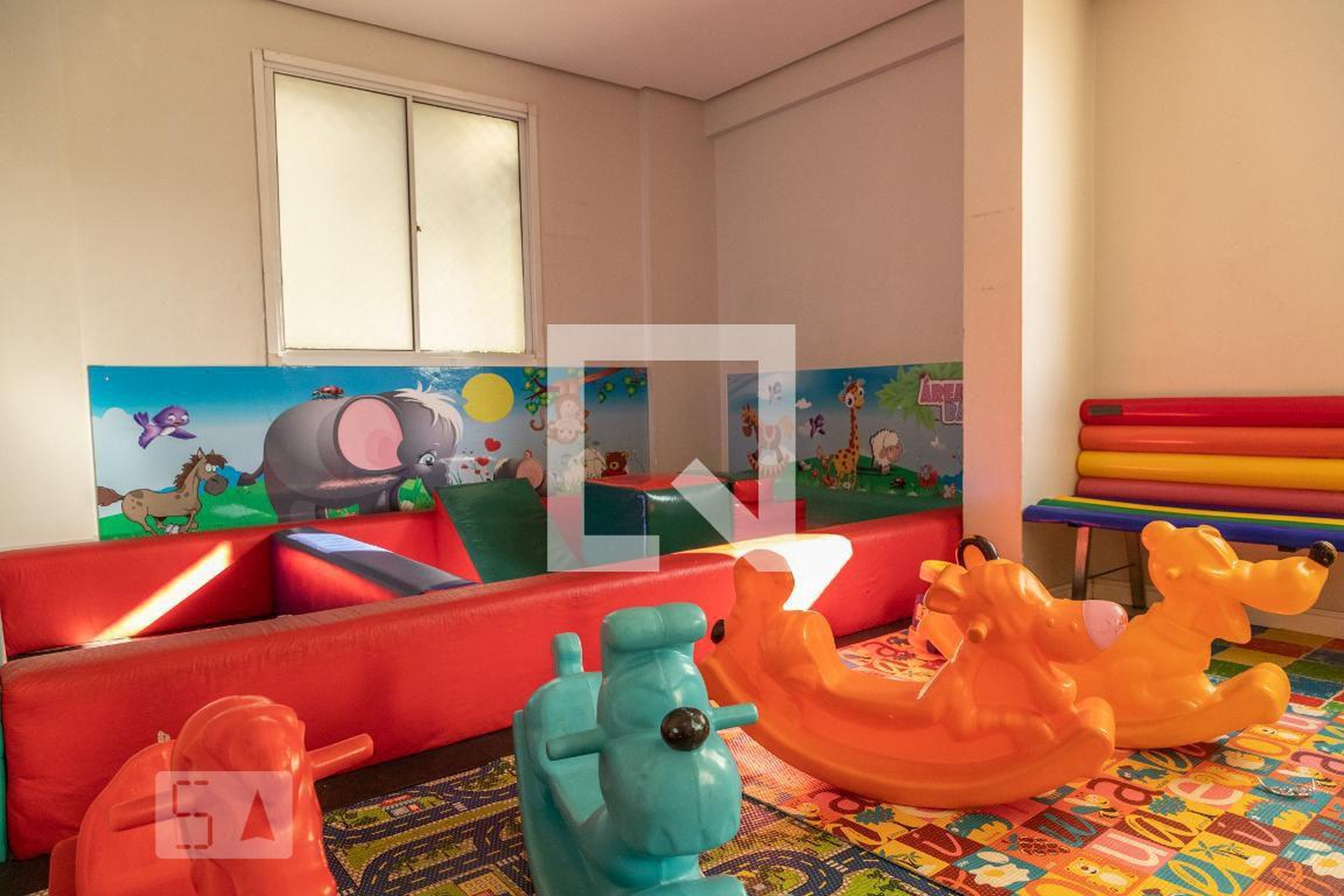 Brinquedoteca - Águia de Haia