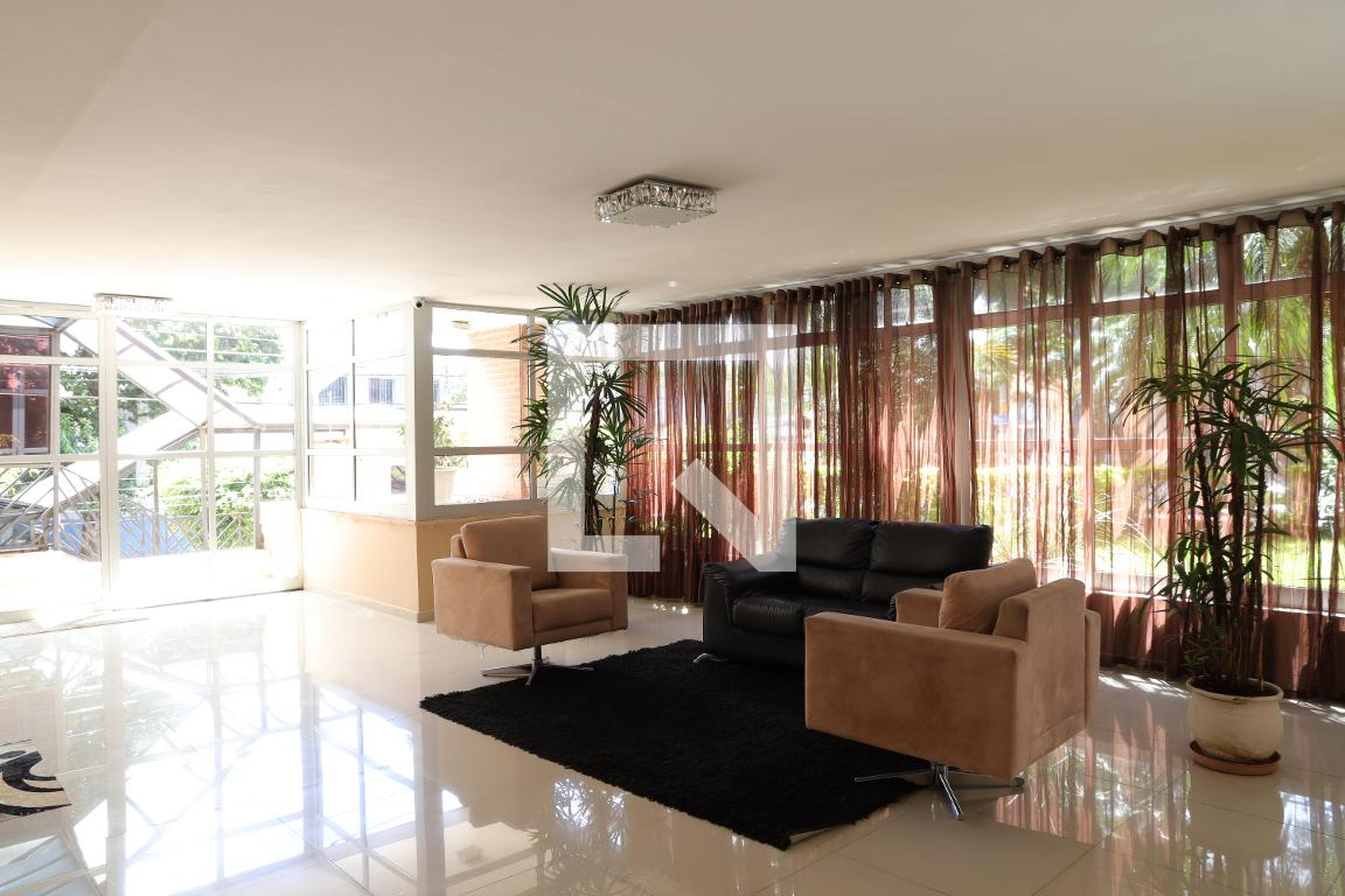 Área comum - Edifício Potengy