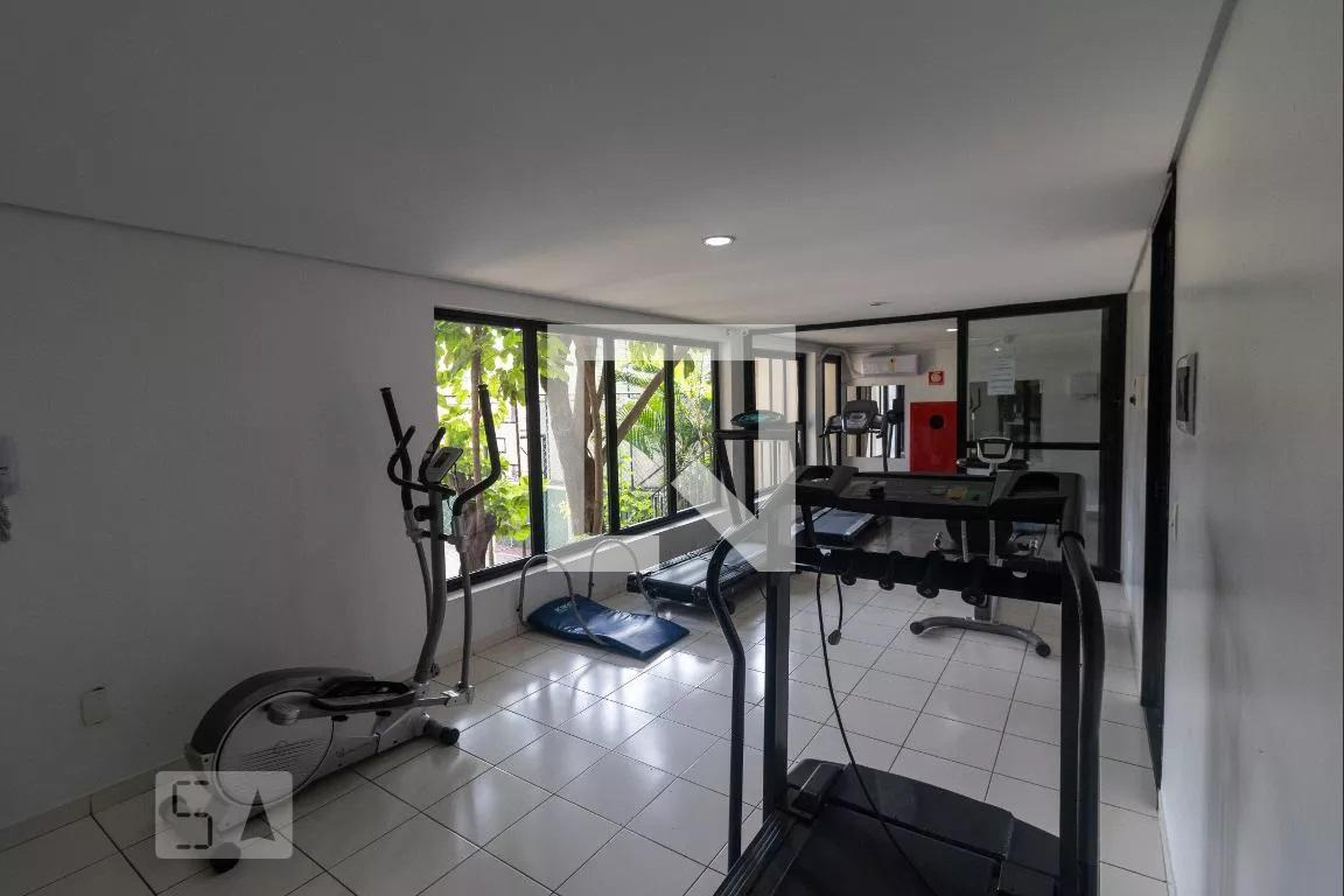 Academia - Edifício Copacabana Sport