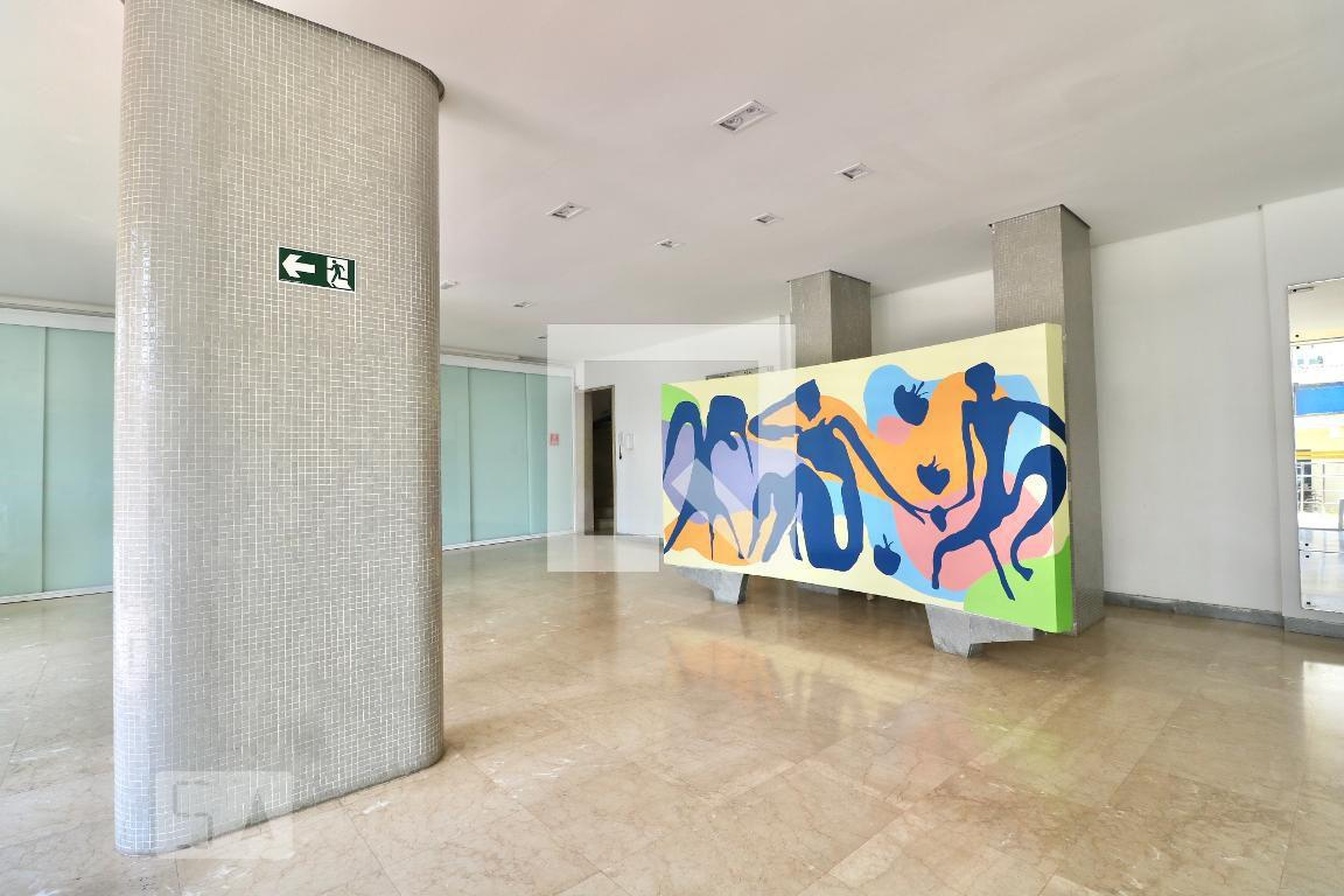 Hall de Entrada - Cristalina