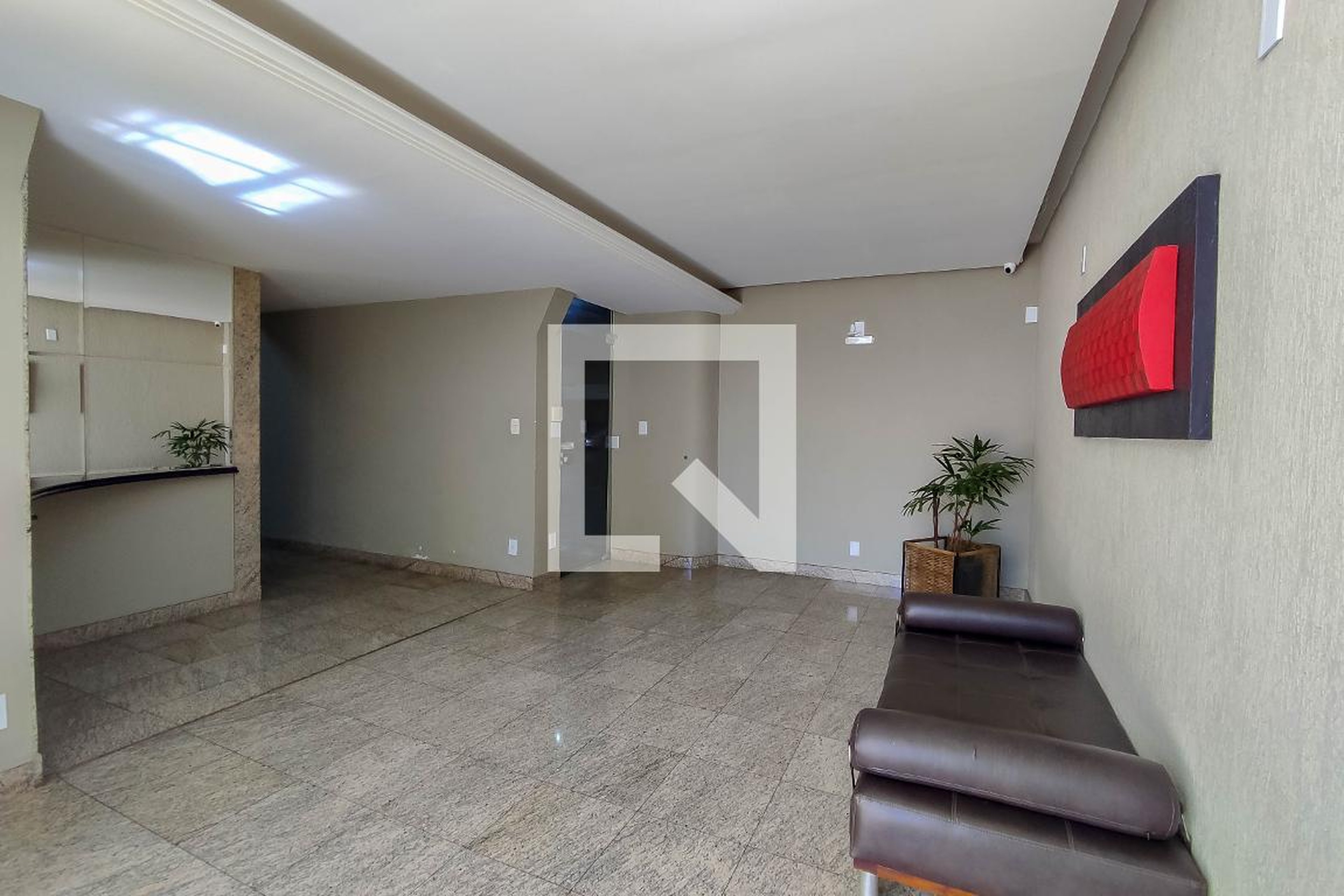 Hall de Entrada - Edifício Miguel Faria