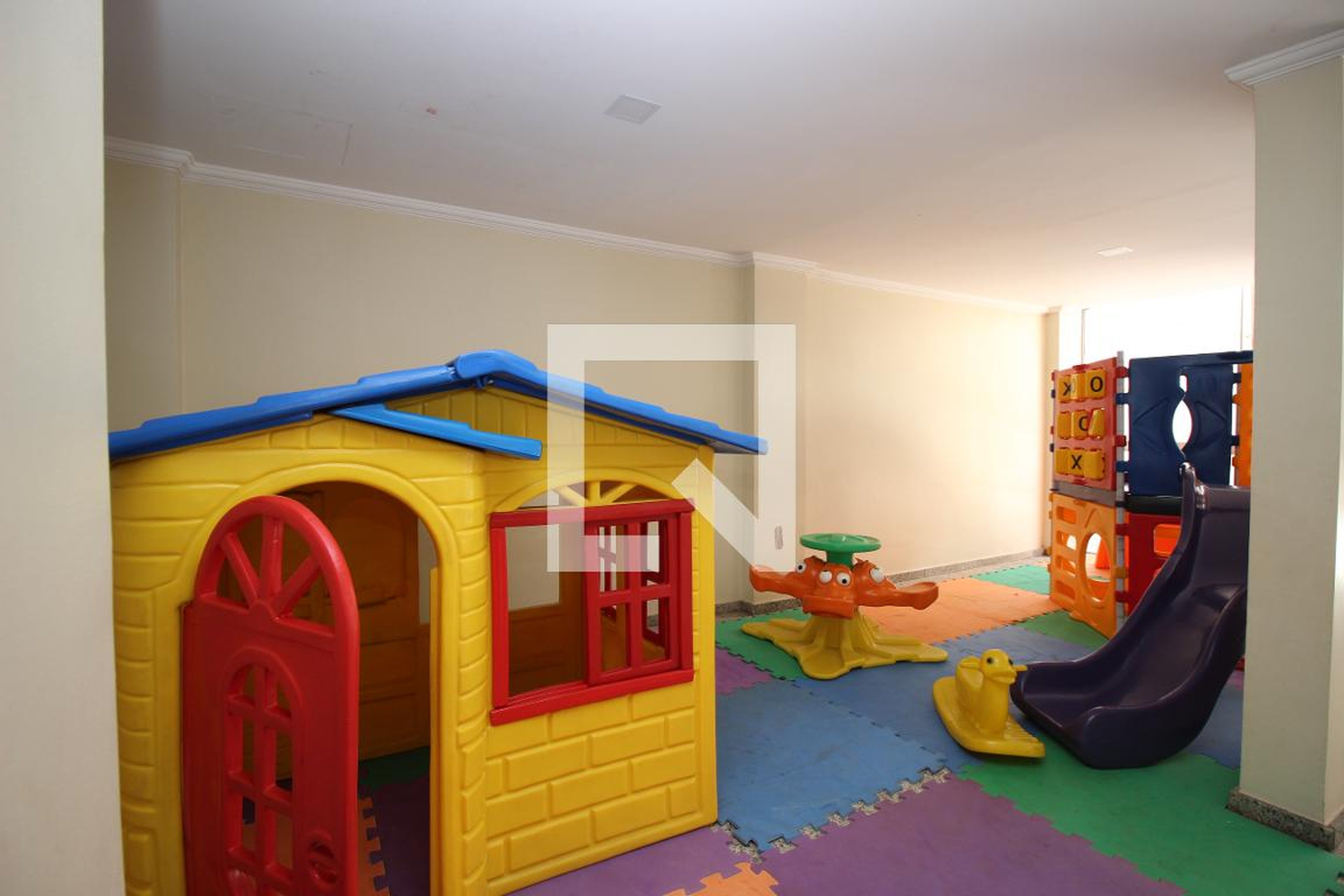 Brinquedoteca - Residencial Espanha