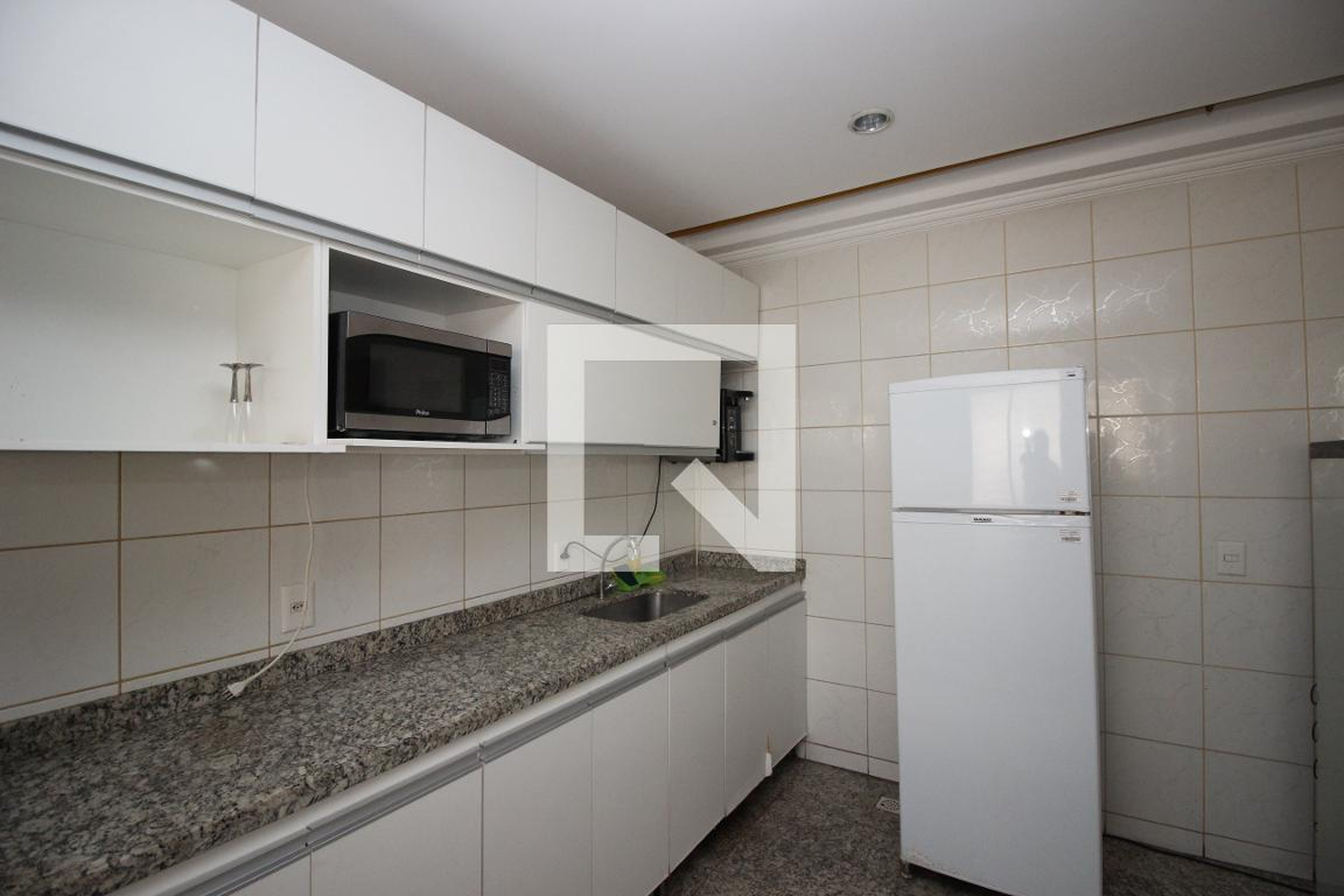 Salão de Festas - Residencial Espanha