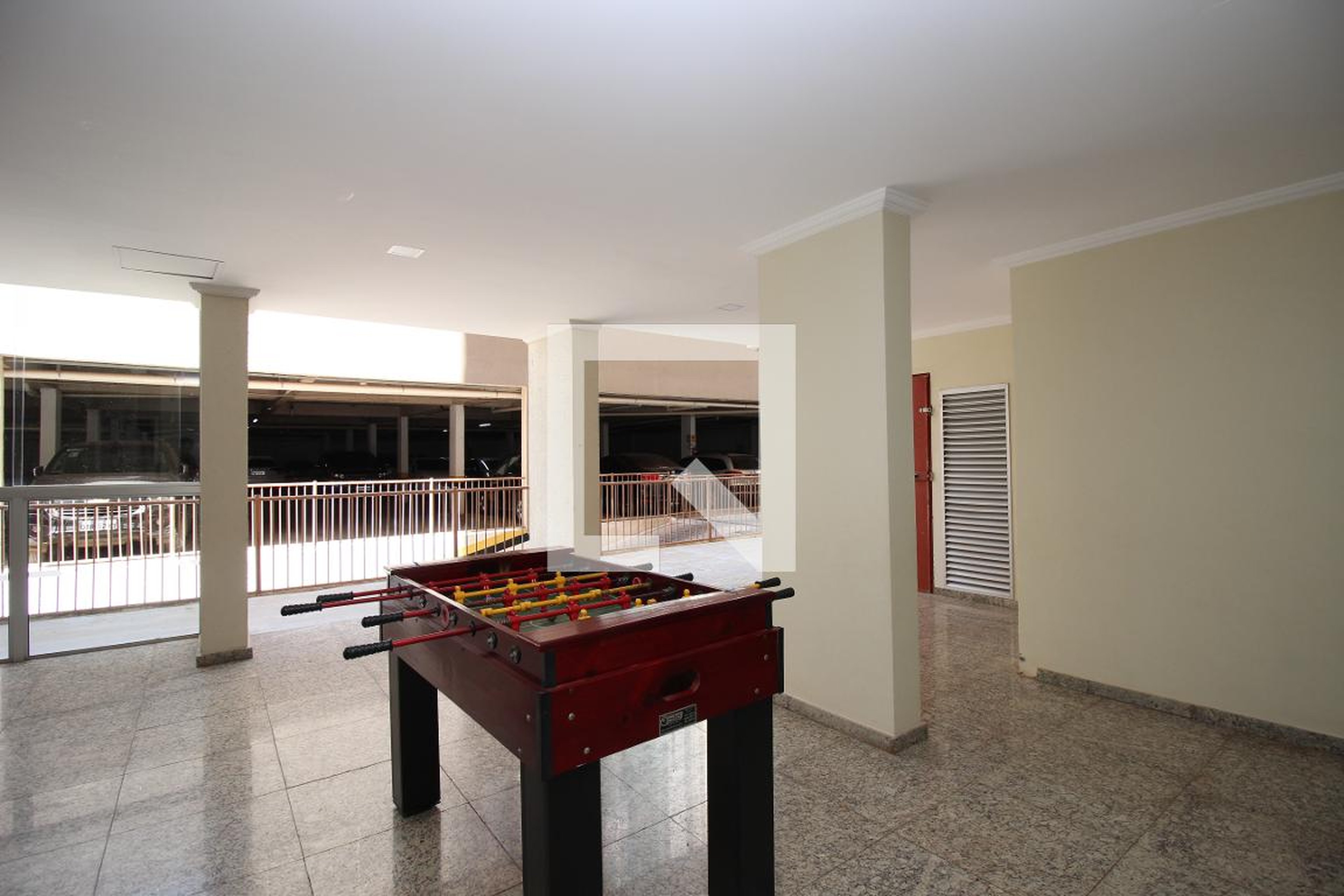 Salão de jogos - Residencial Espanha