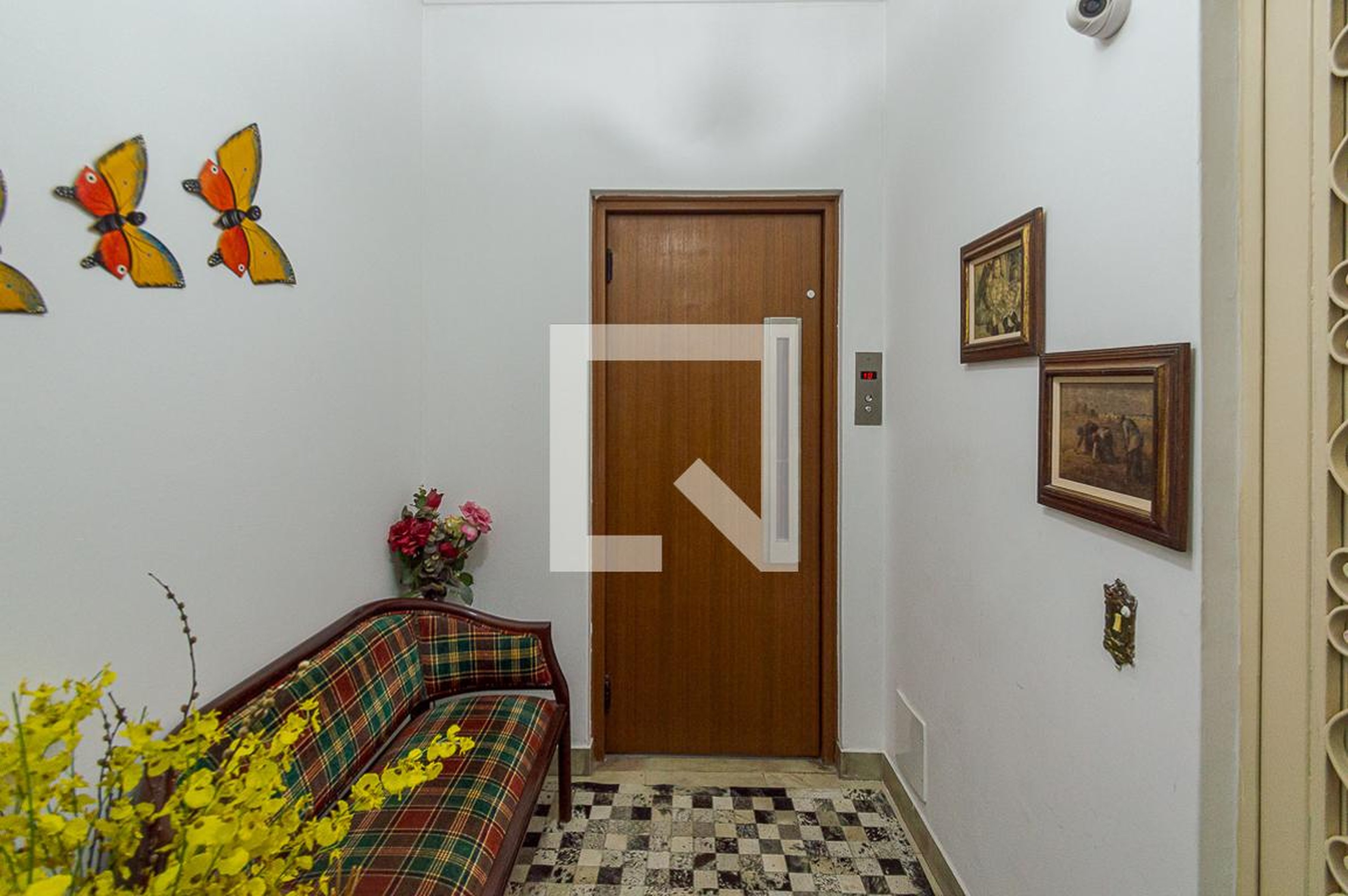 Hall de Entrada - Pontal