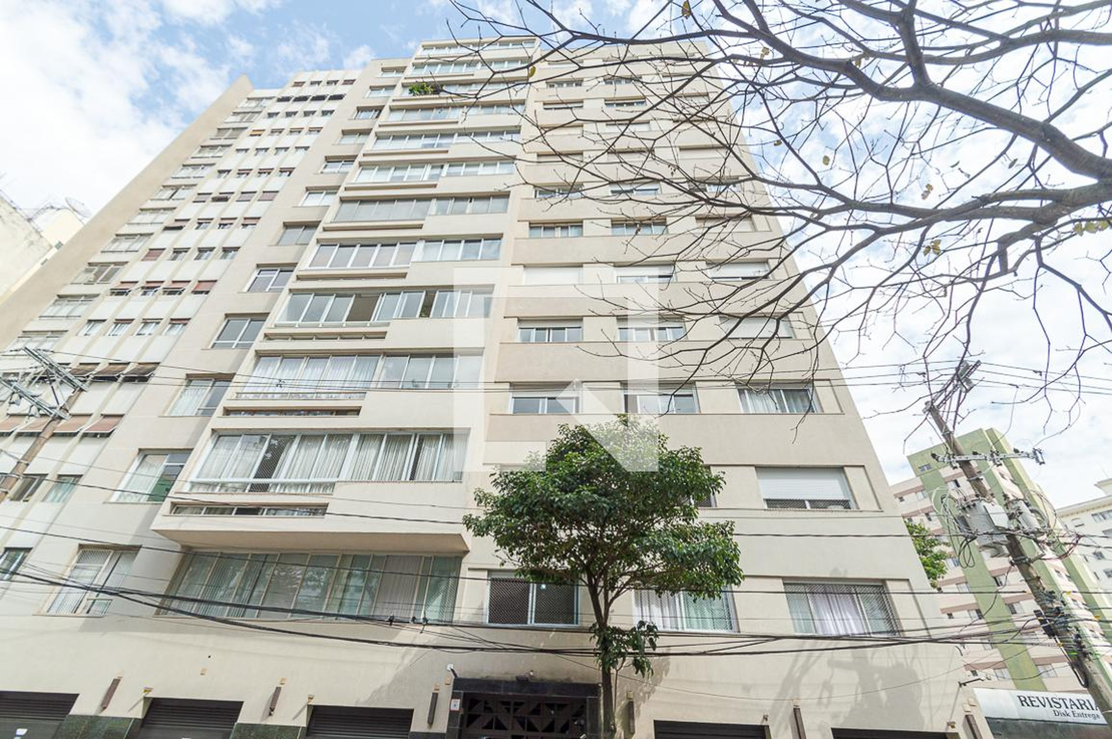 Fachada Condomínio Pontal