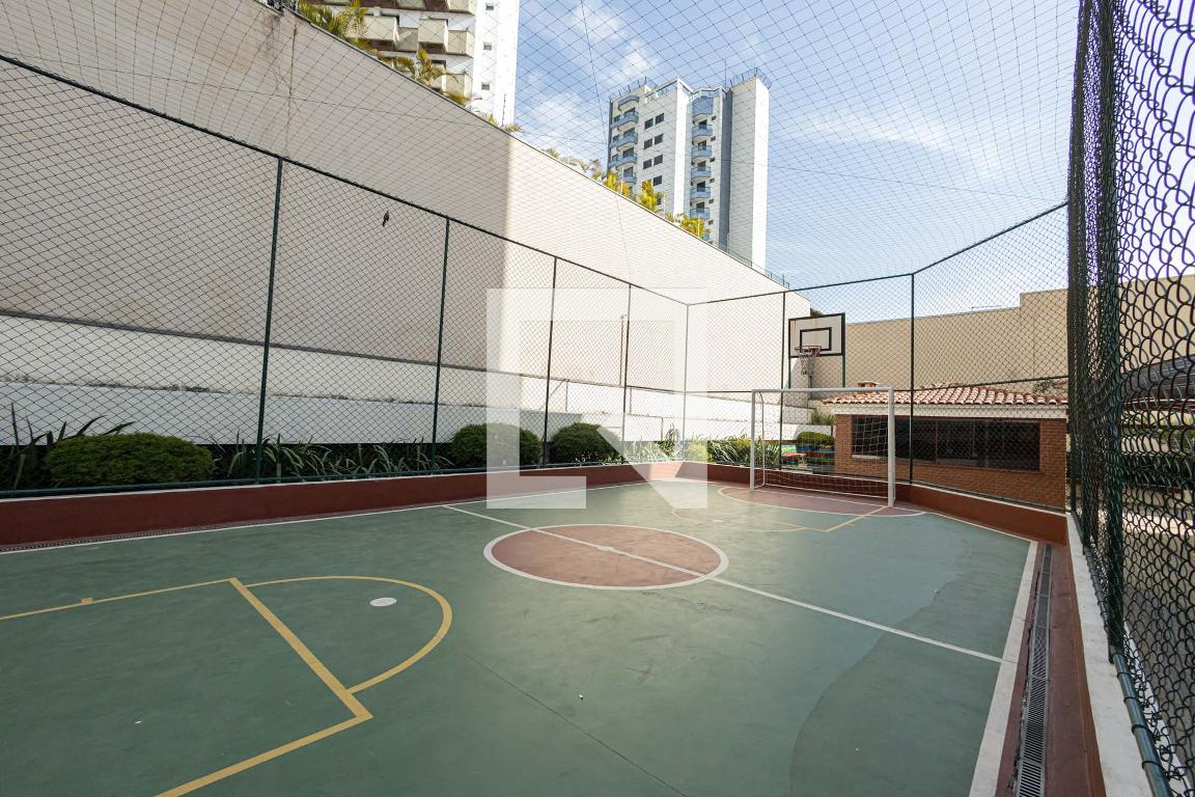Quadra - Edifício Juquehy