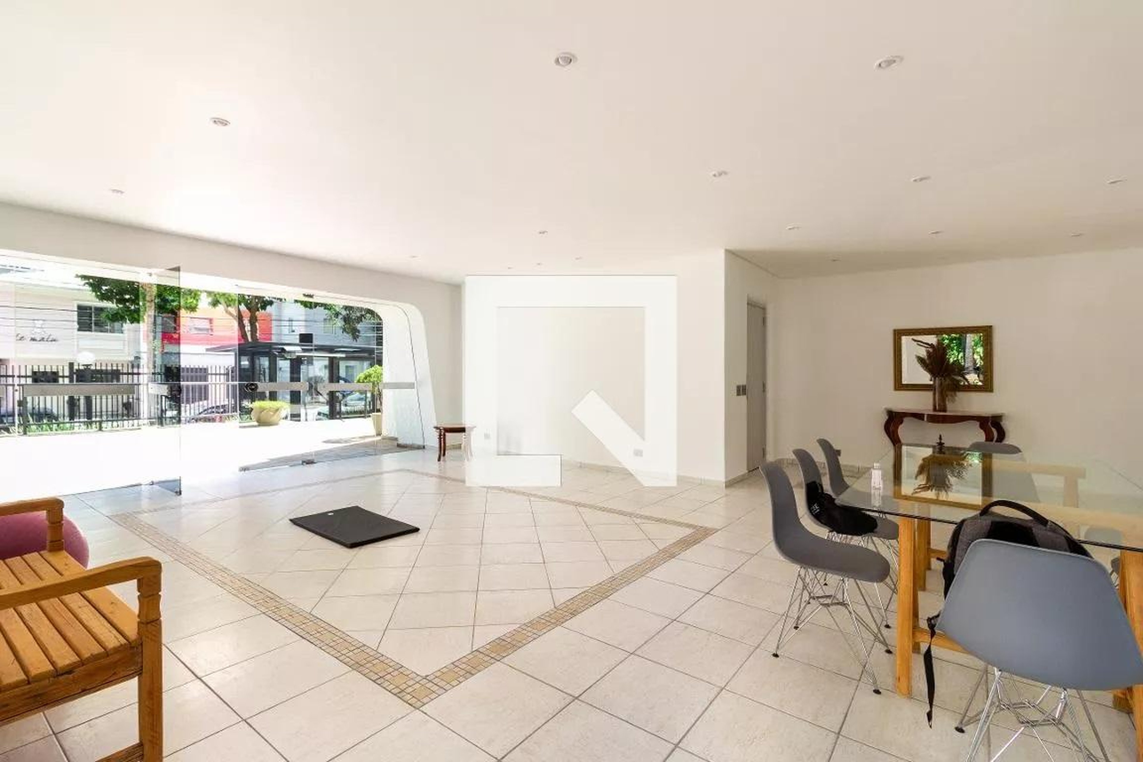 Hall social - Maracaí