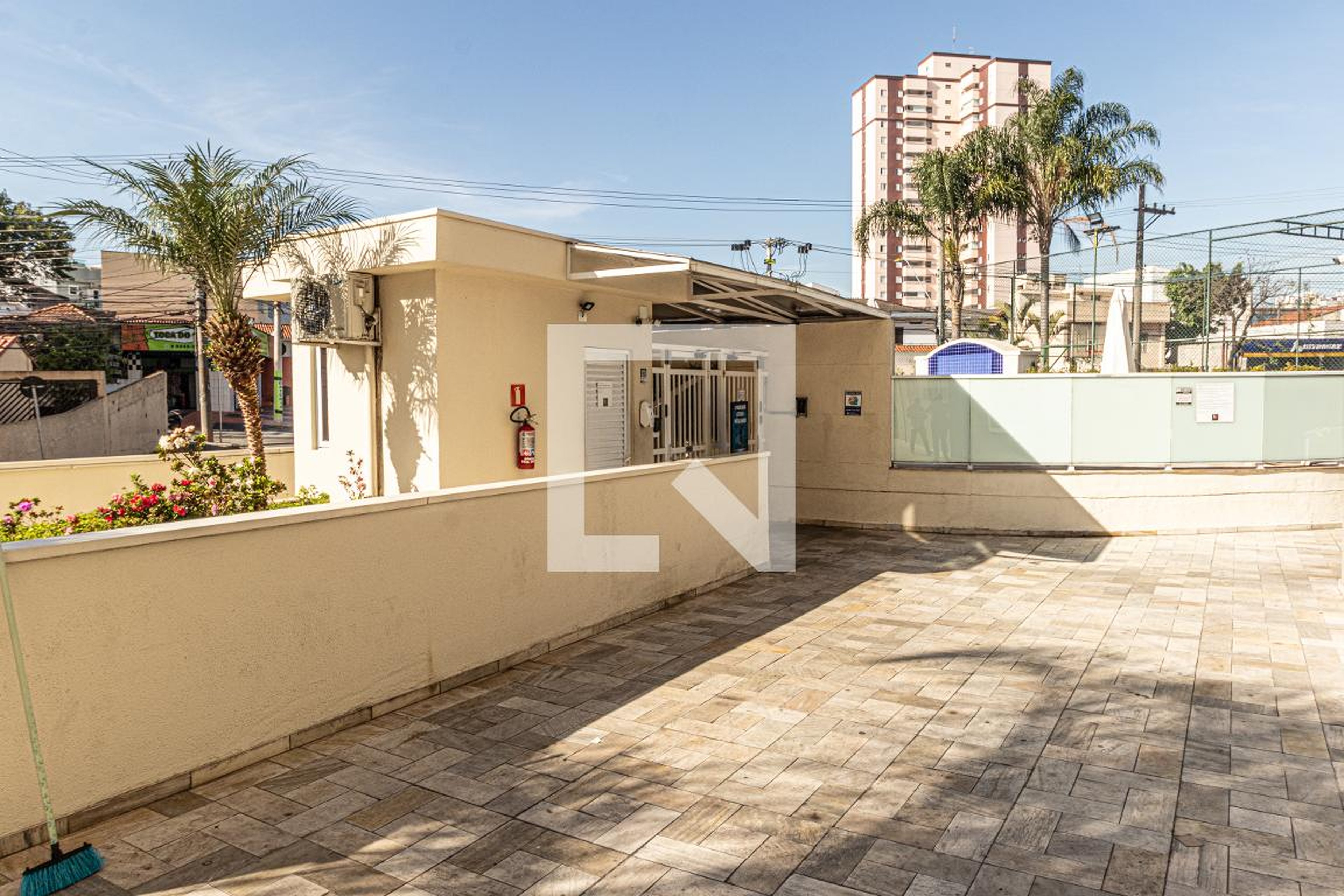 Área Externa - Spazio Dell Arte