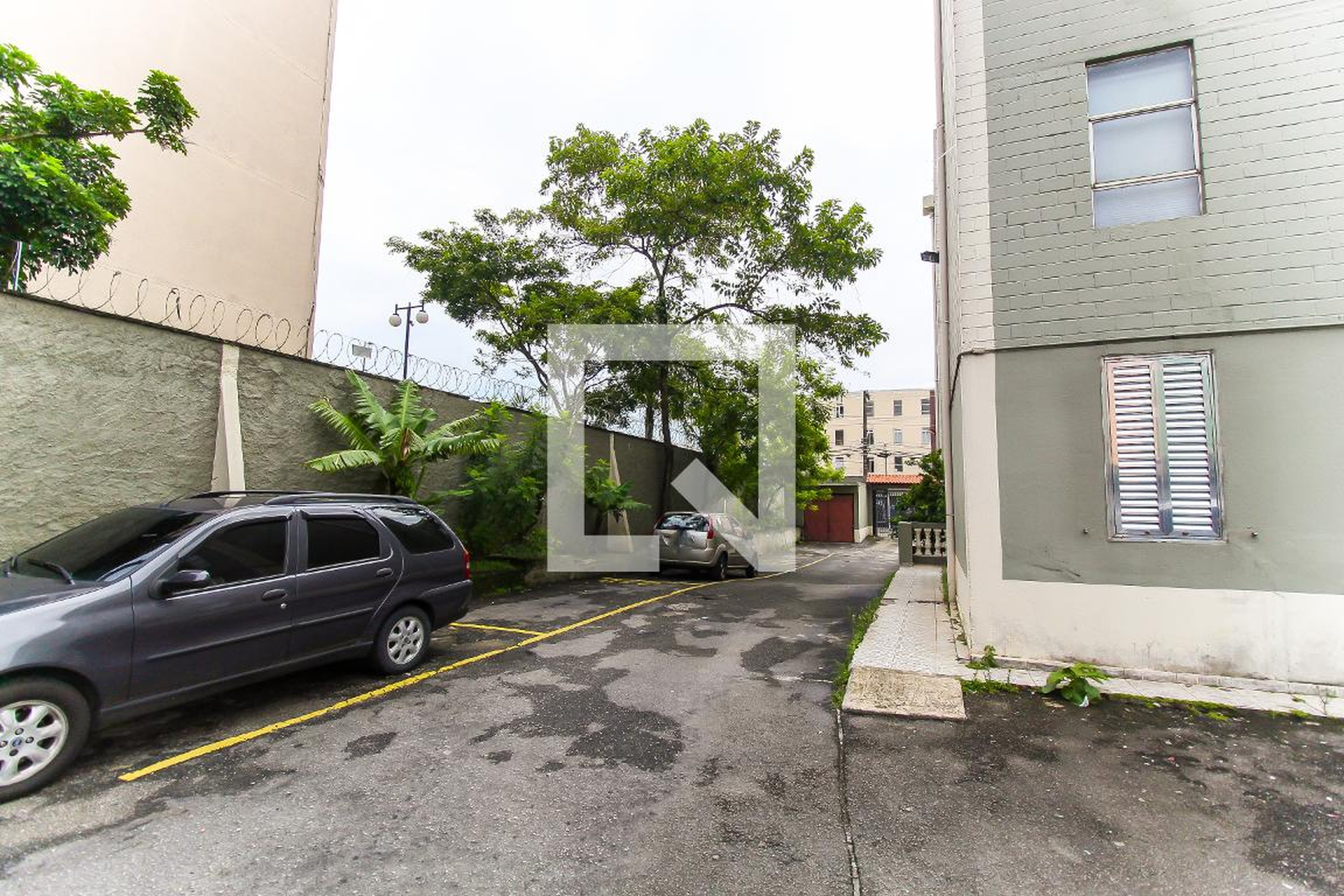 Estacionamento - Platamos V