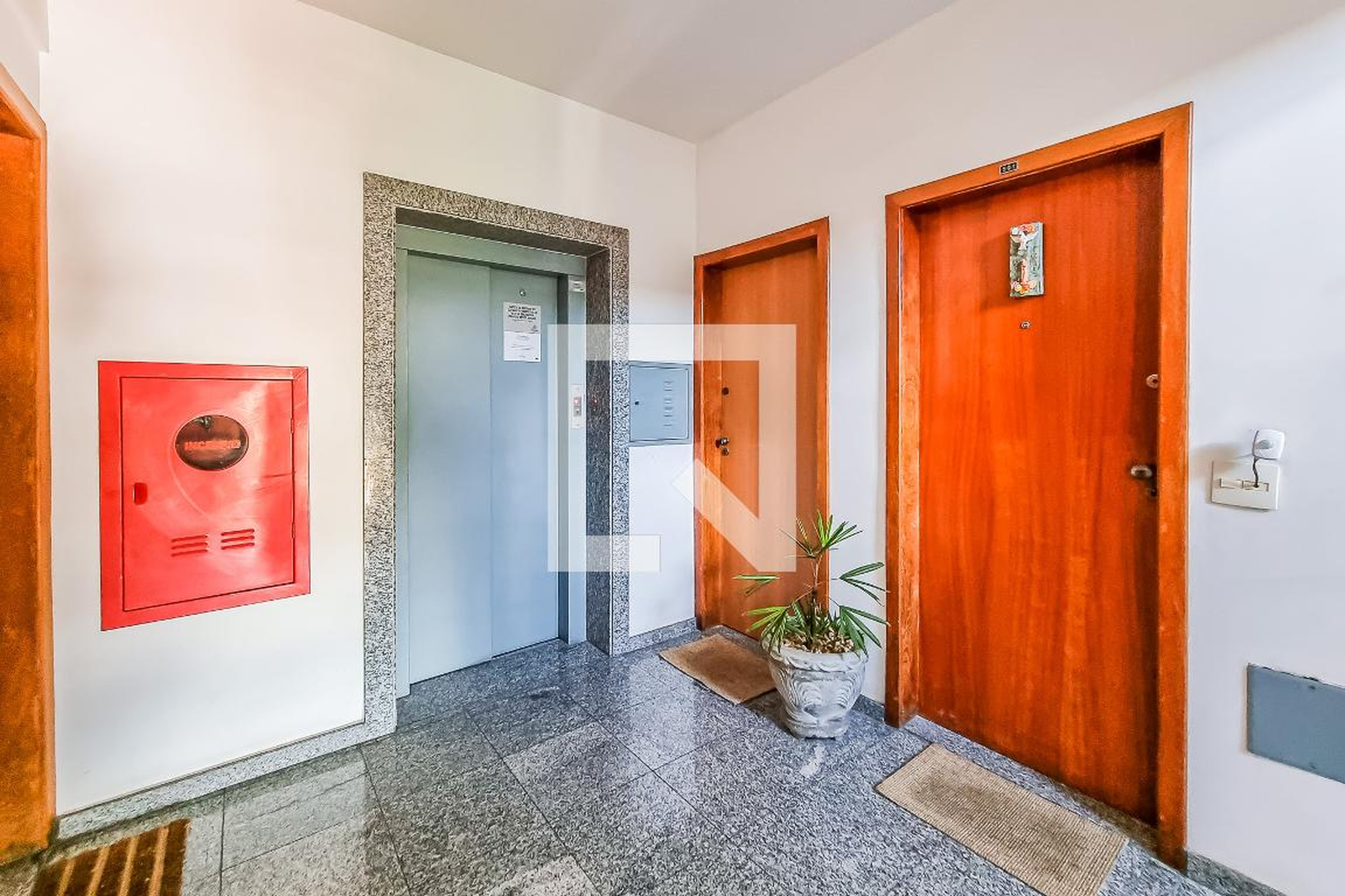 Hall - Edifício Sparta