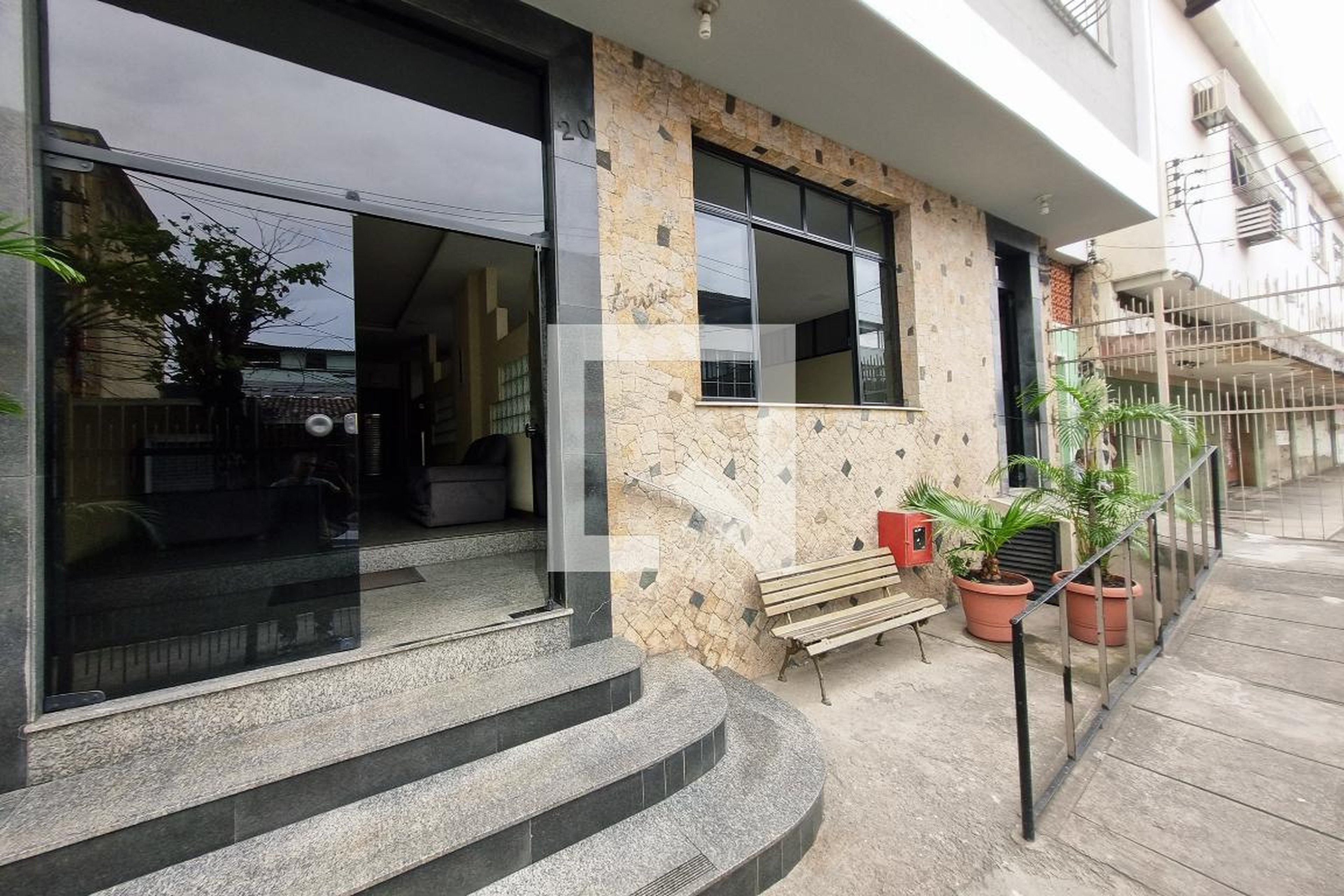 Área comum - Rio Lisboa