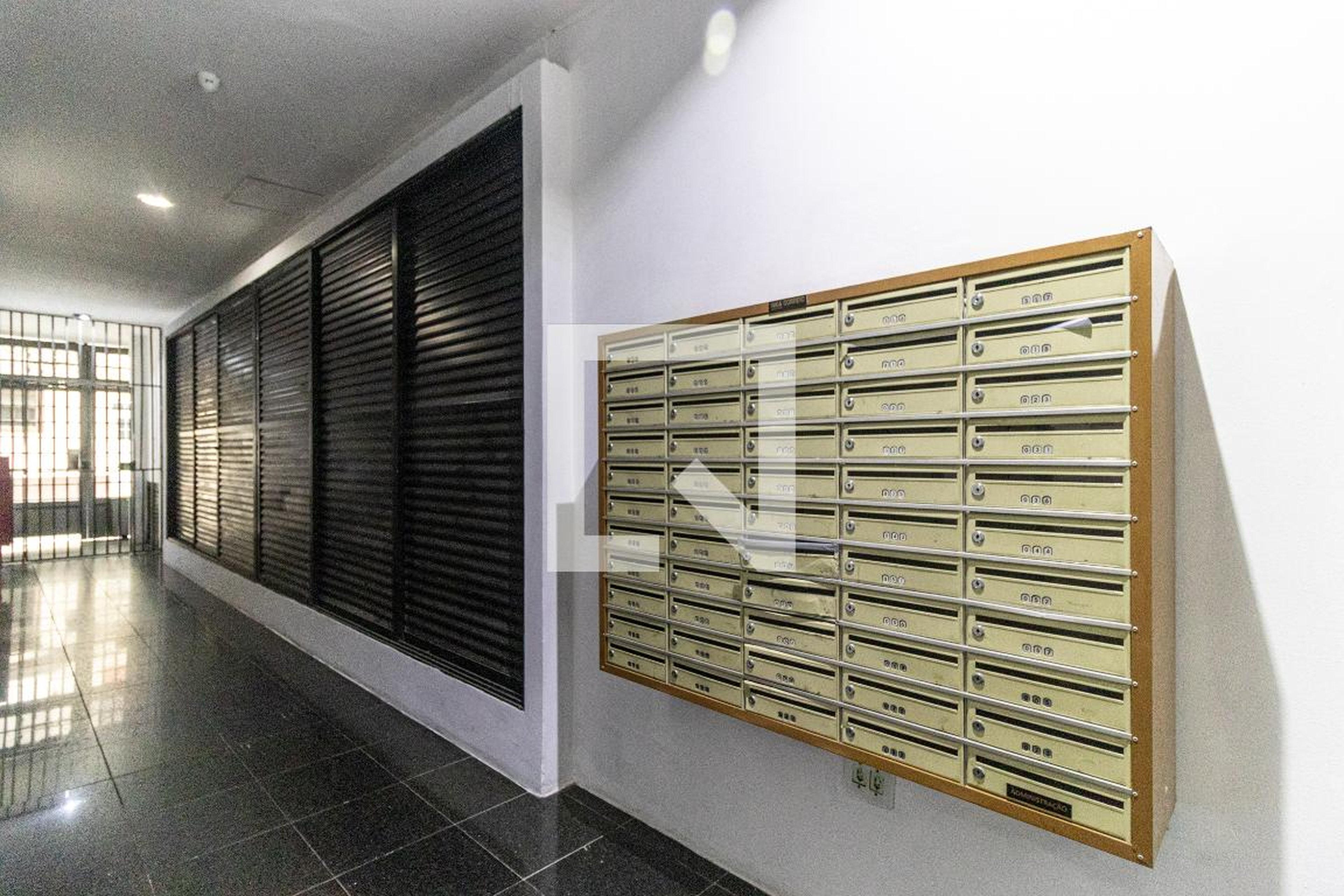 Hall de Entrada - Luiz Canton