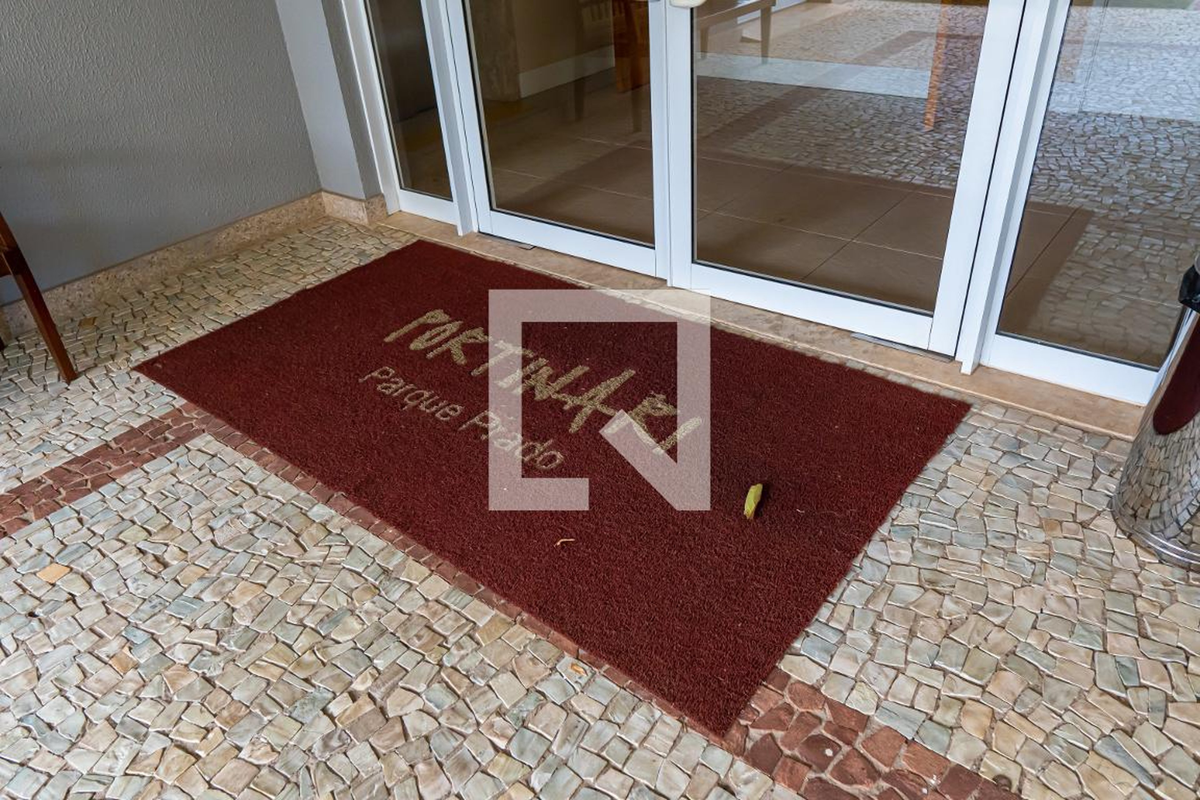 Fachada Condomínio Portinari