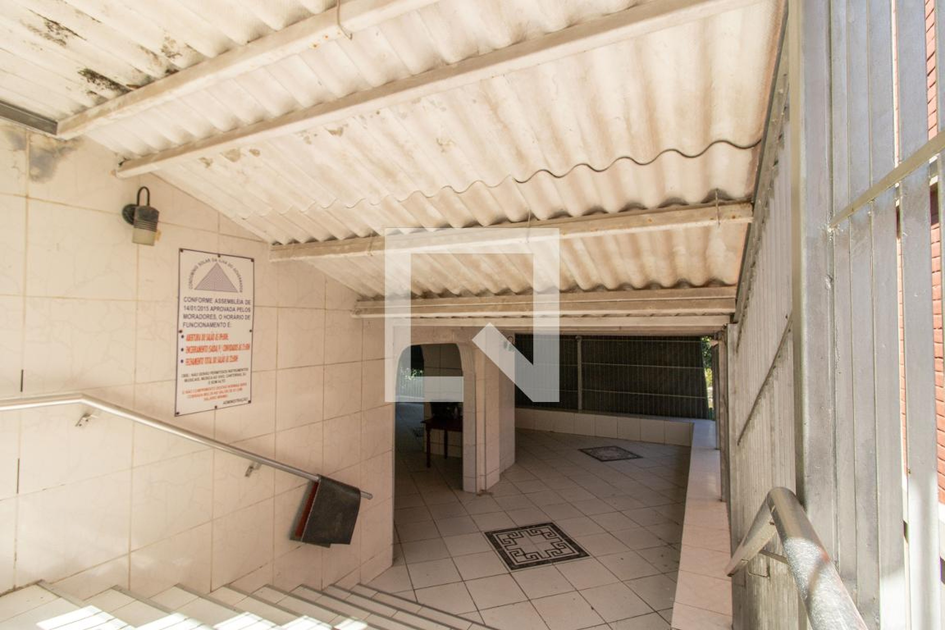 Salao de Festa - Solar da Ilha