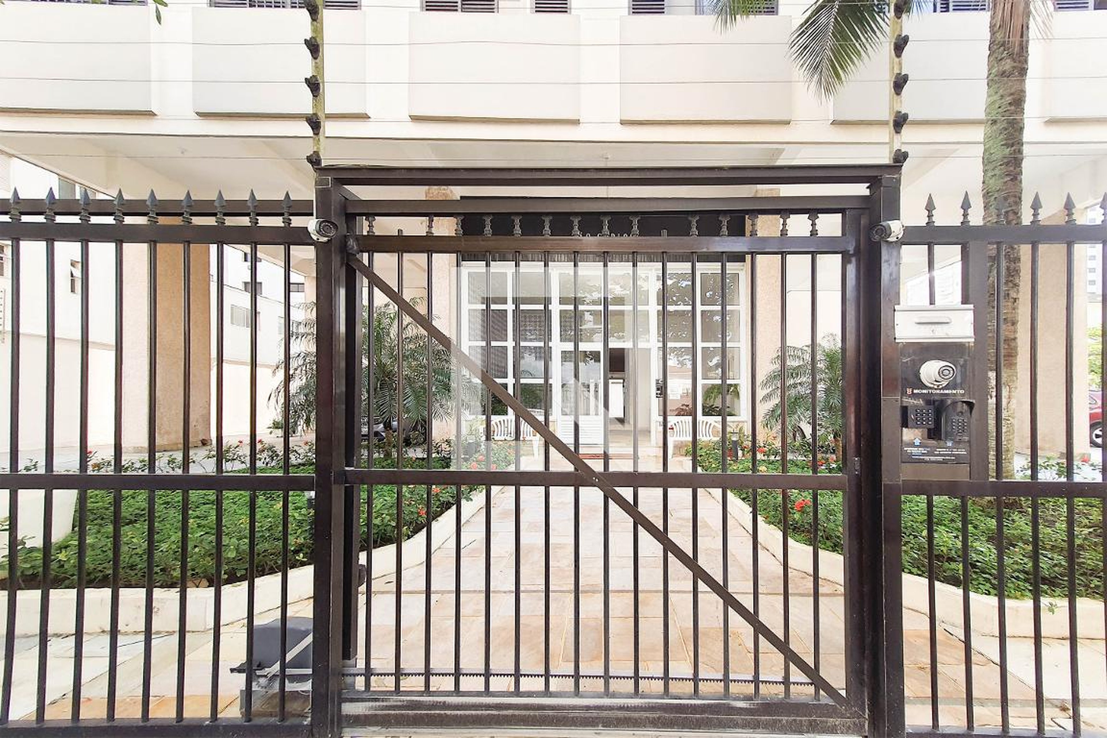 Fachada do Prédio Condomínio São Carlos