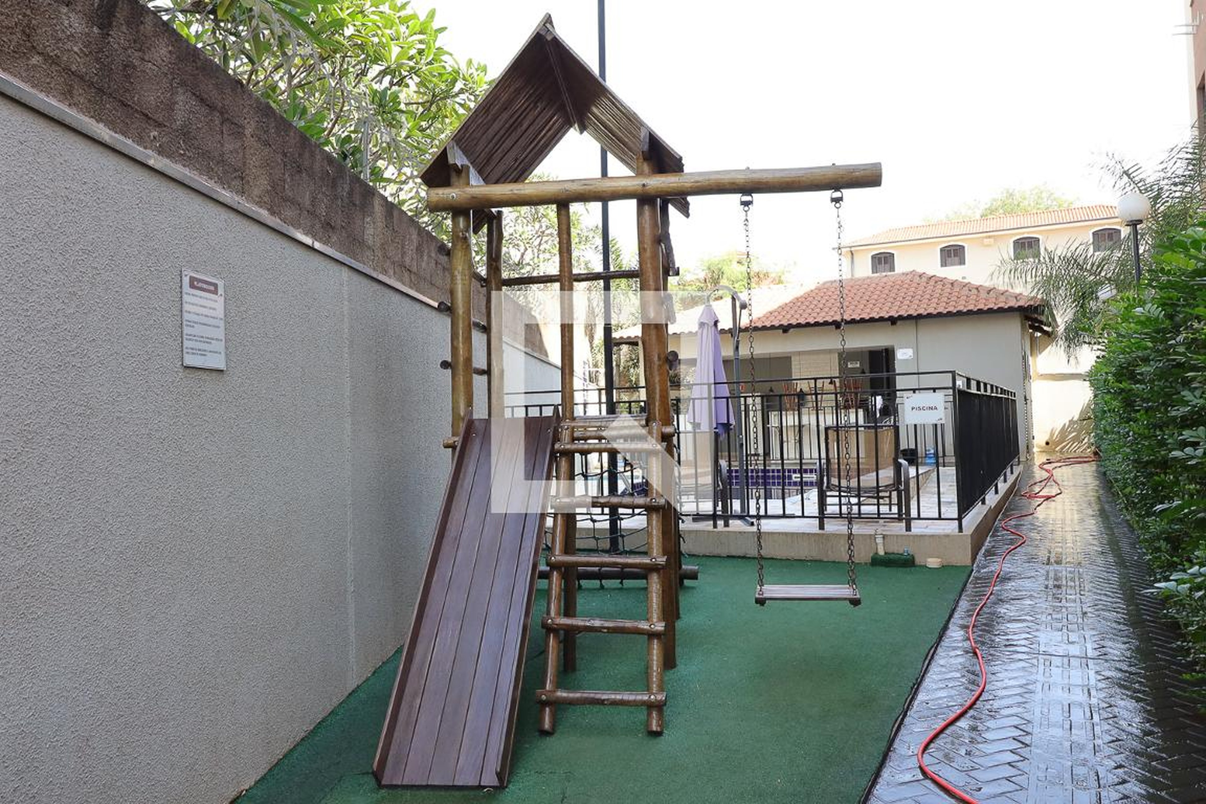 Playground - Lar Mônaco