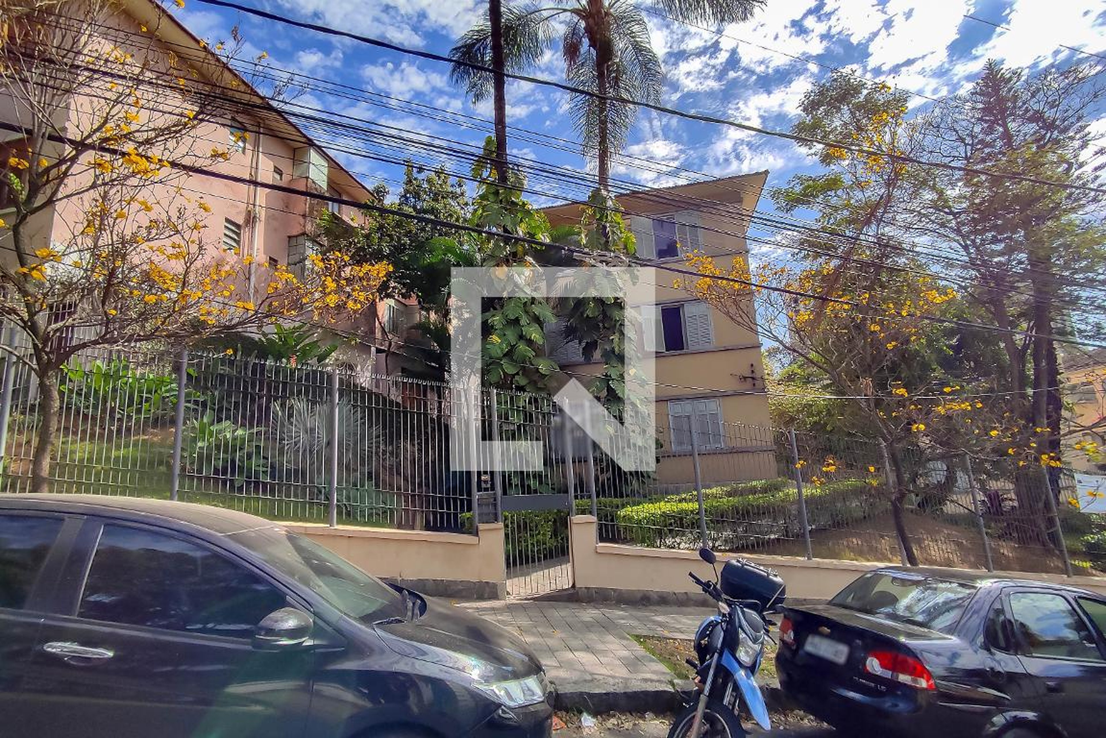 Fachada Residencial Cidade Jardim