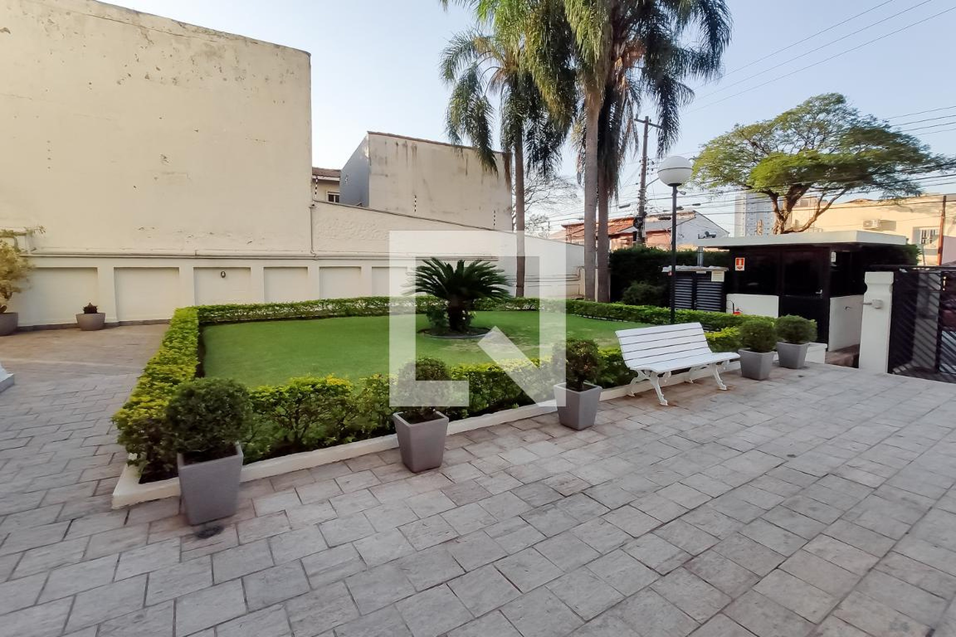 Área Externa - Itamonte