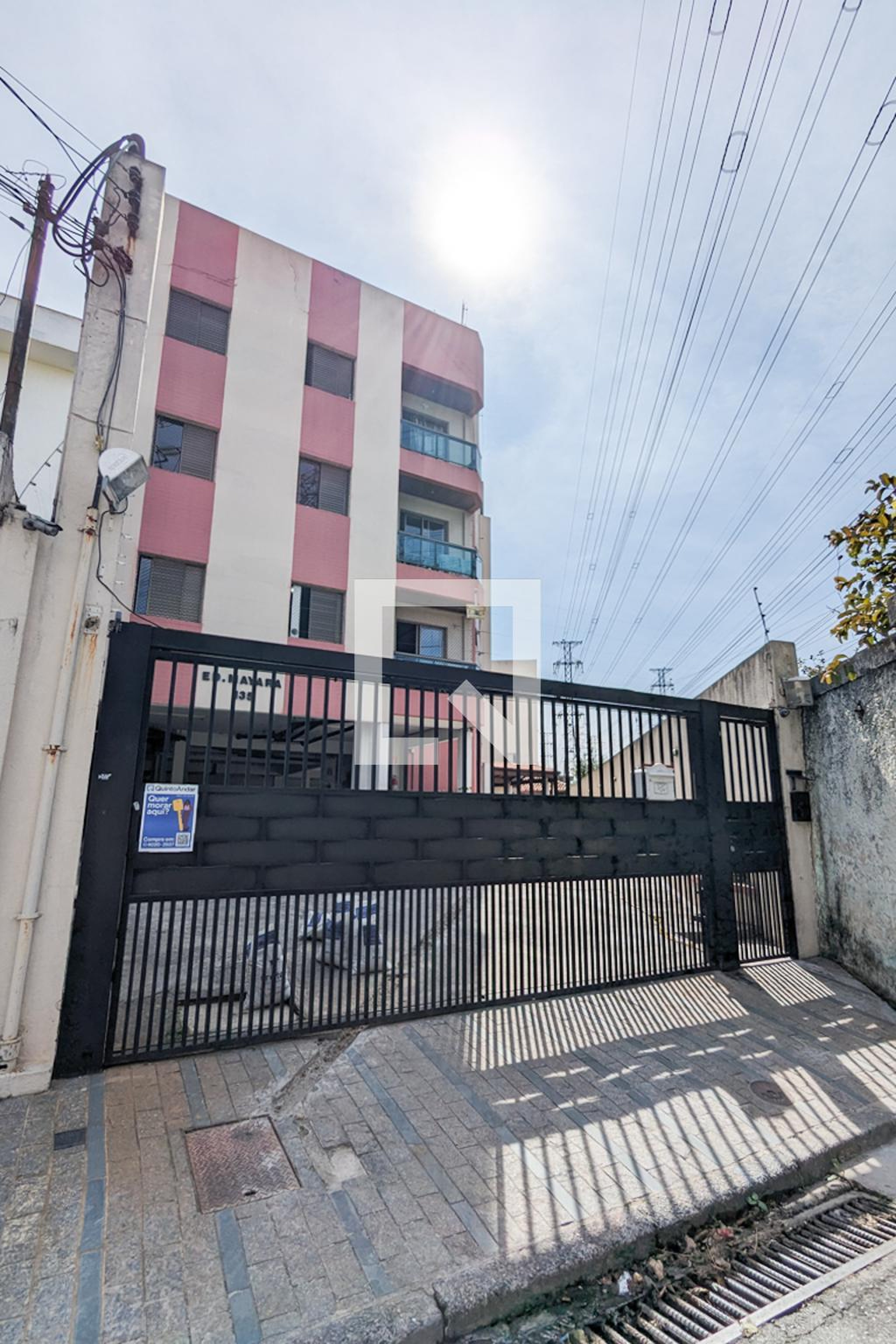 Fachada Edifício Mayara