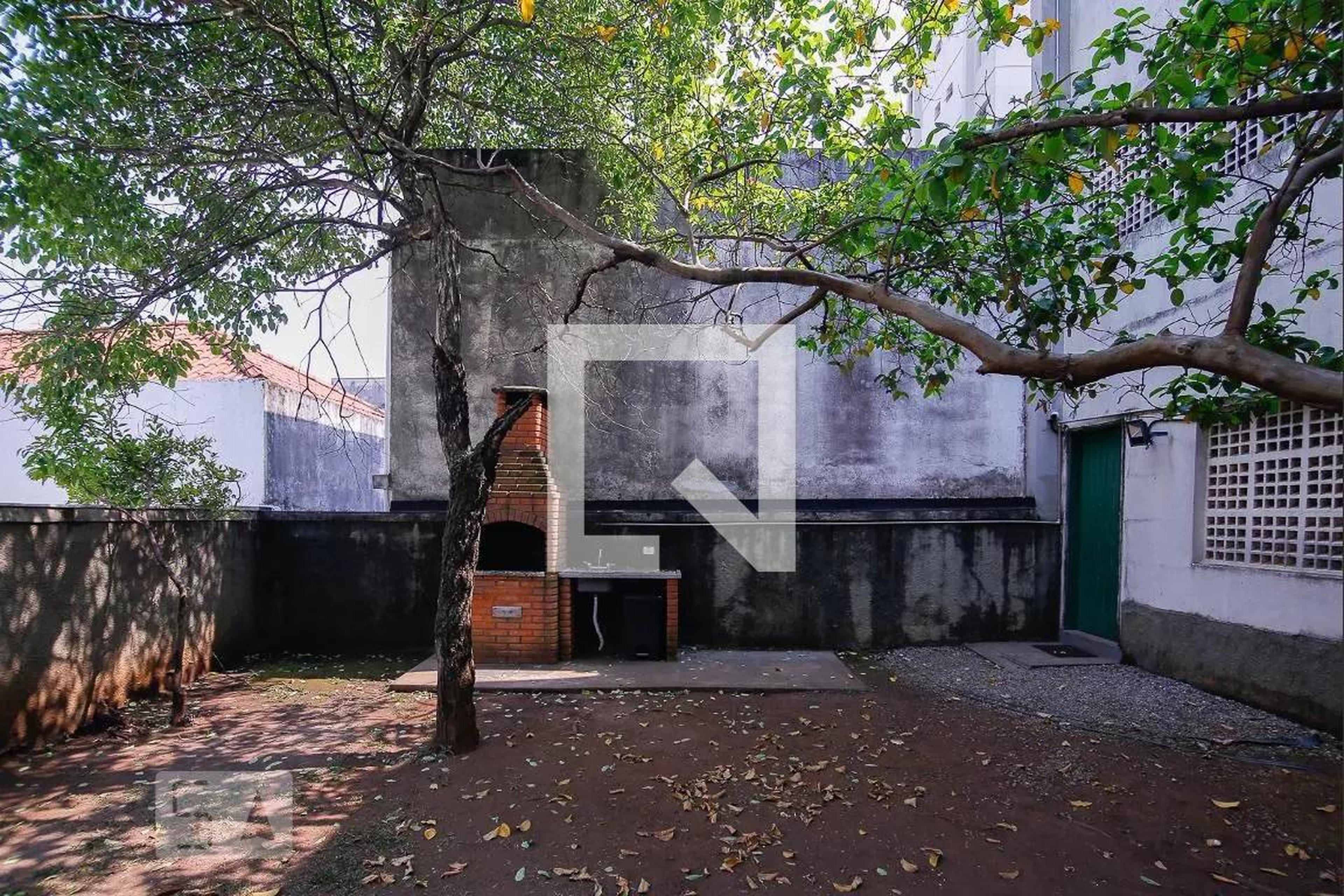 Churrasqueira - Residencial Croata