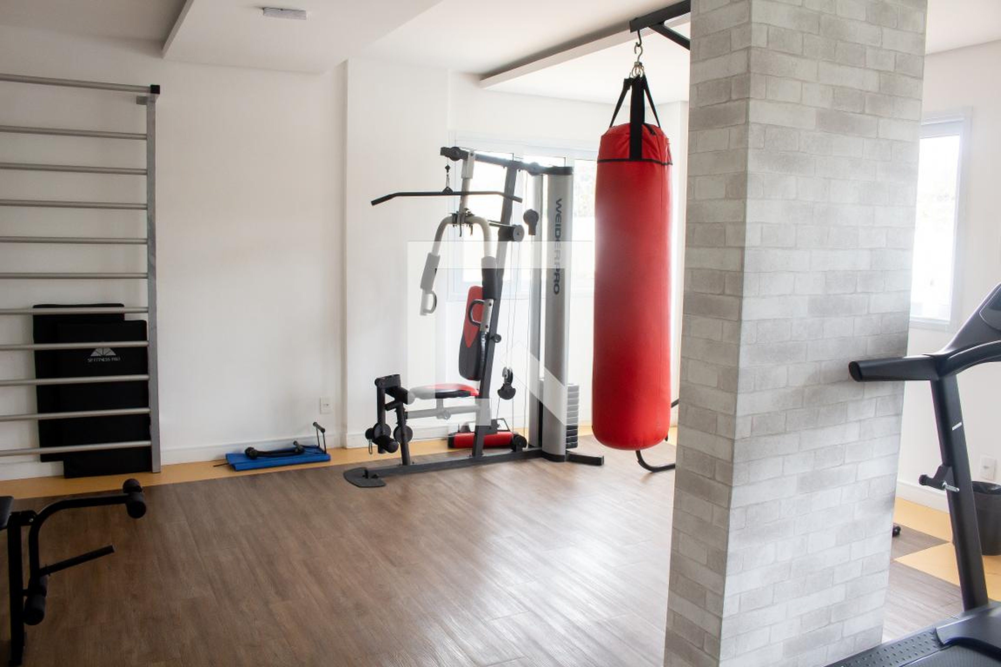 Academia Condomínio em Avenida Santo Antônio, 316