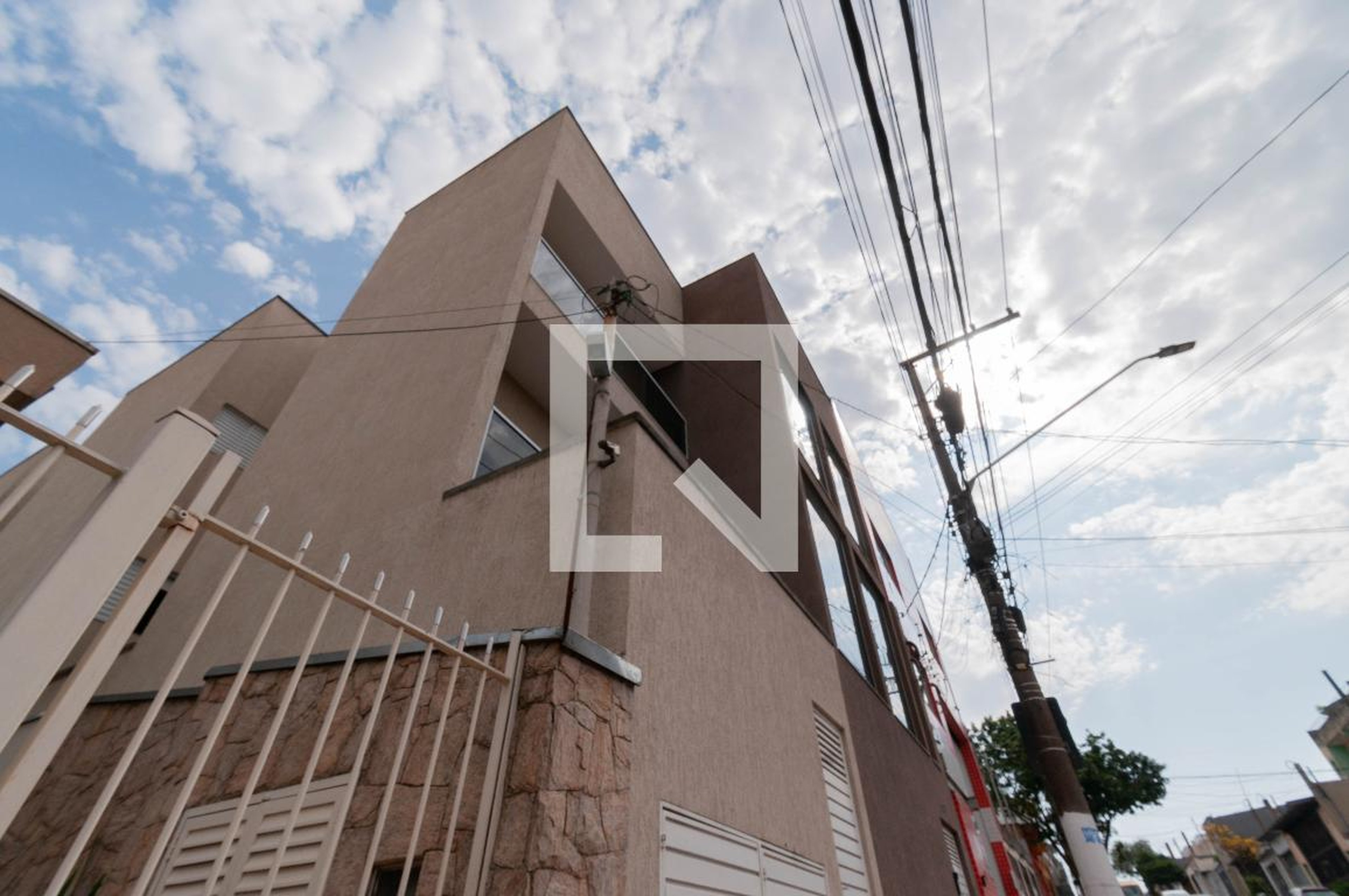 Fachada do Prédio Condomínio Anhumas