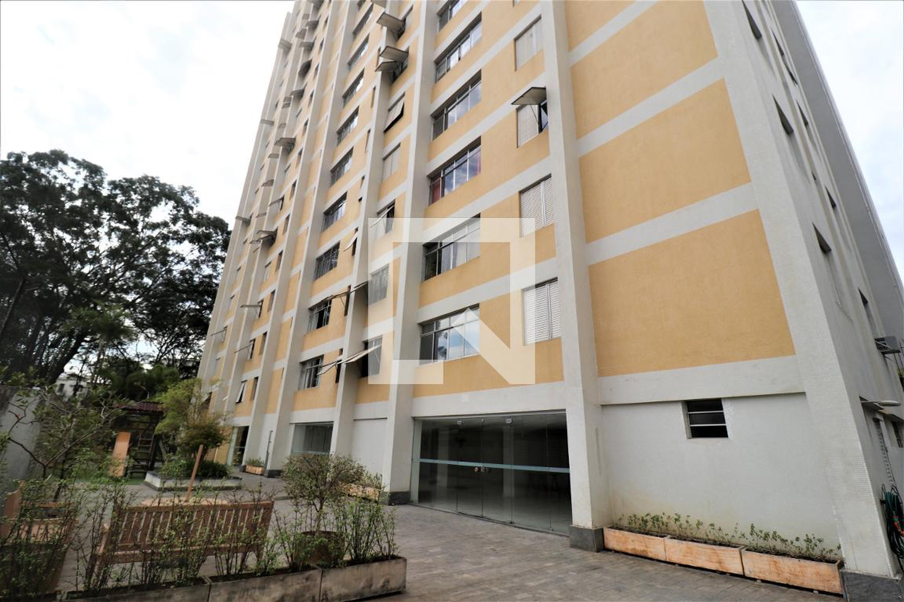 Área Externa - Edifício Tulipa
