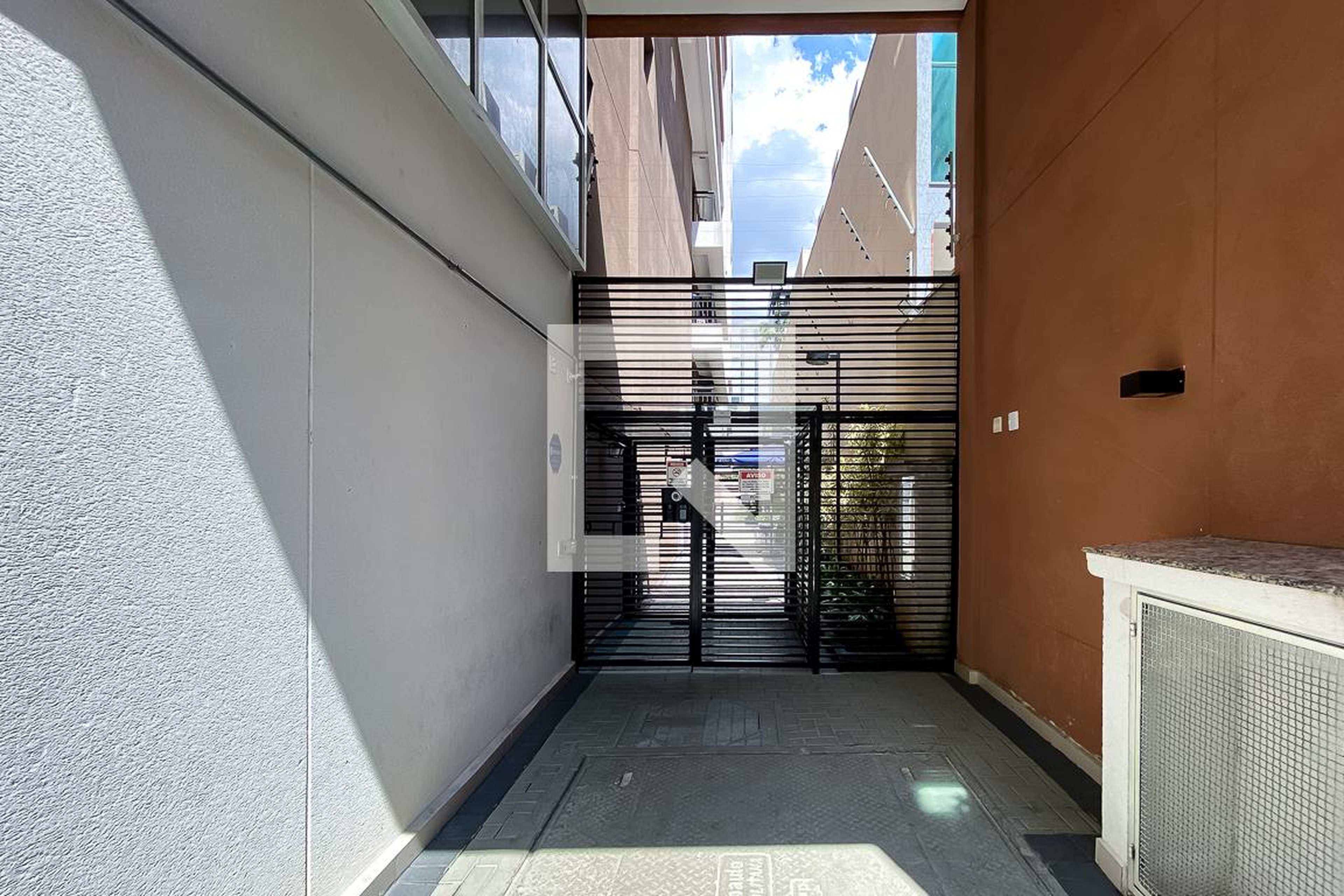 Área comum - Mobi One Paulista