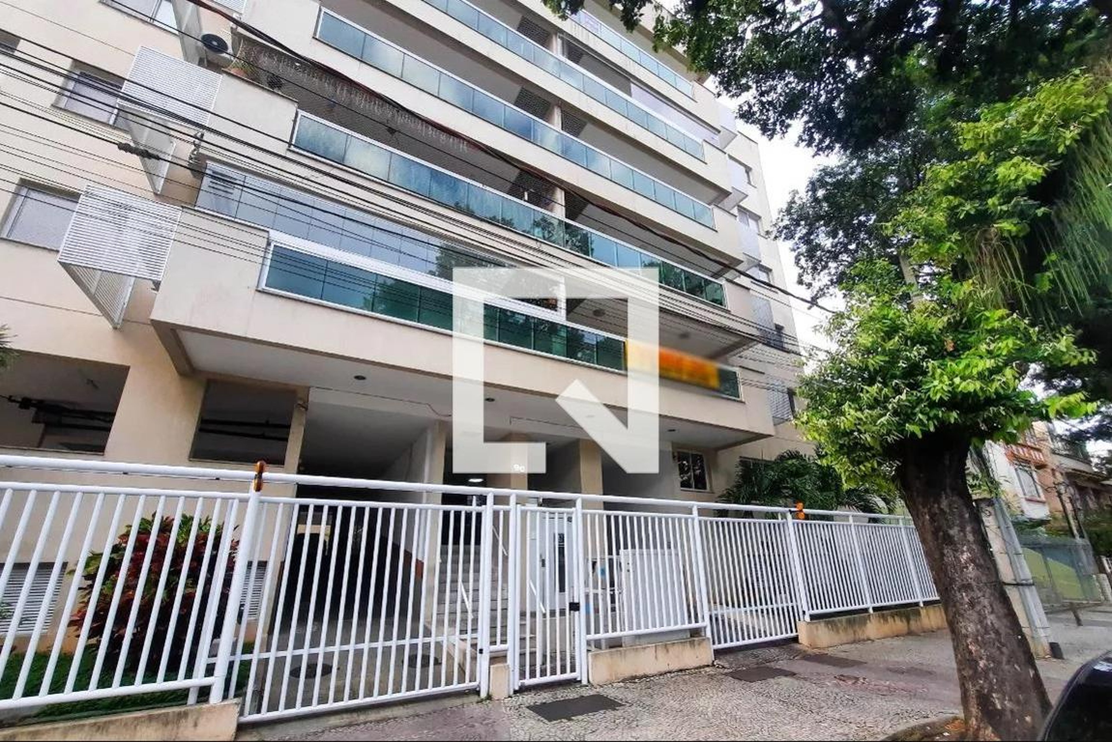 Fachada Condomínio Nouveau Grajau