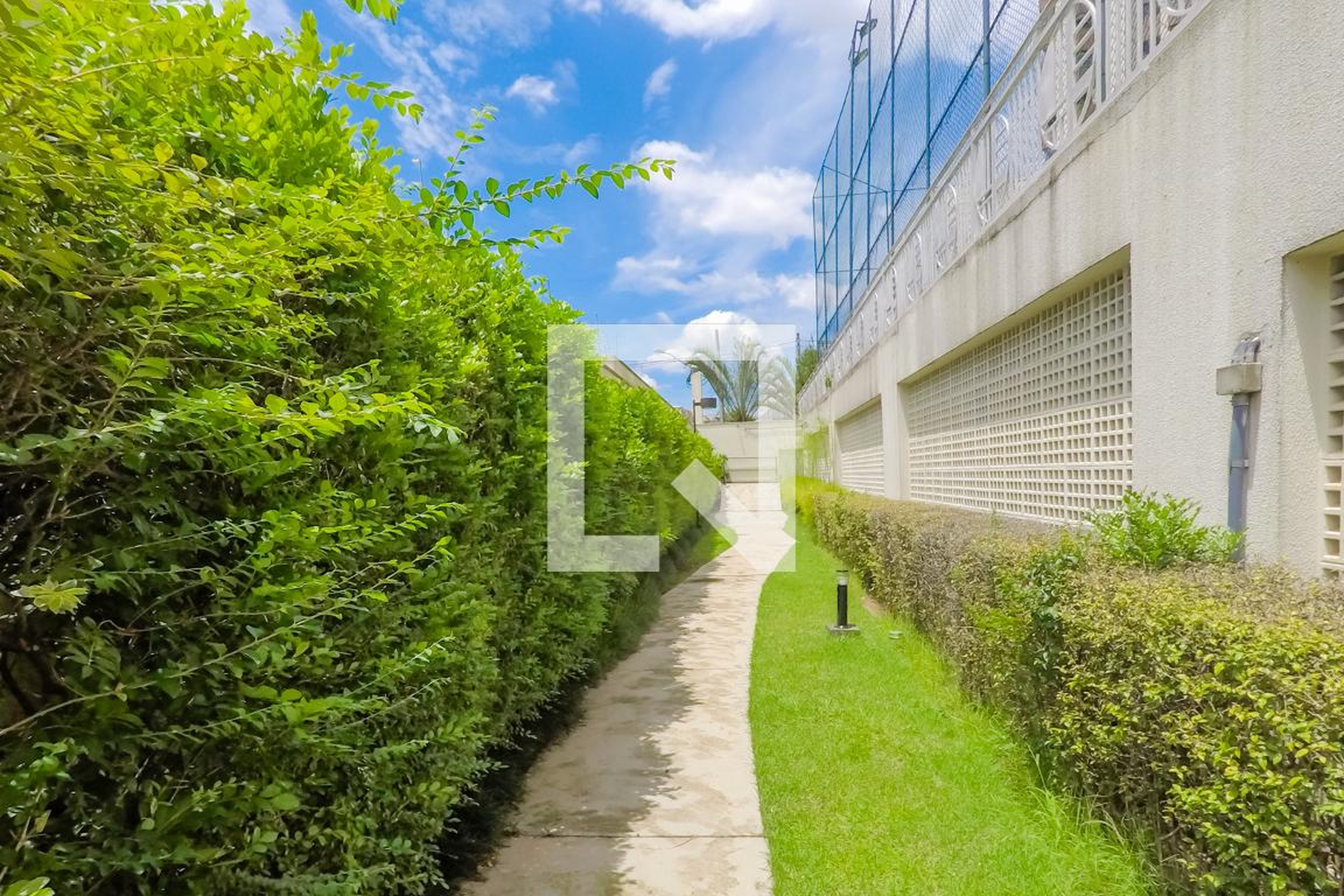 Área Externa - Evidence